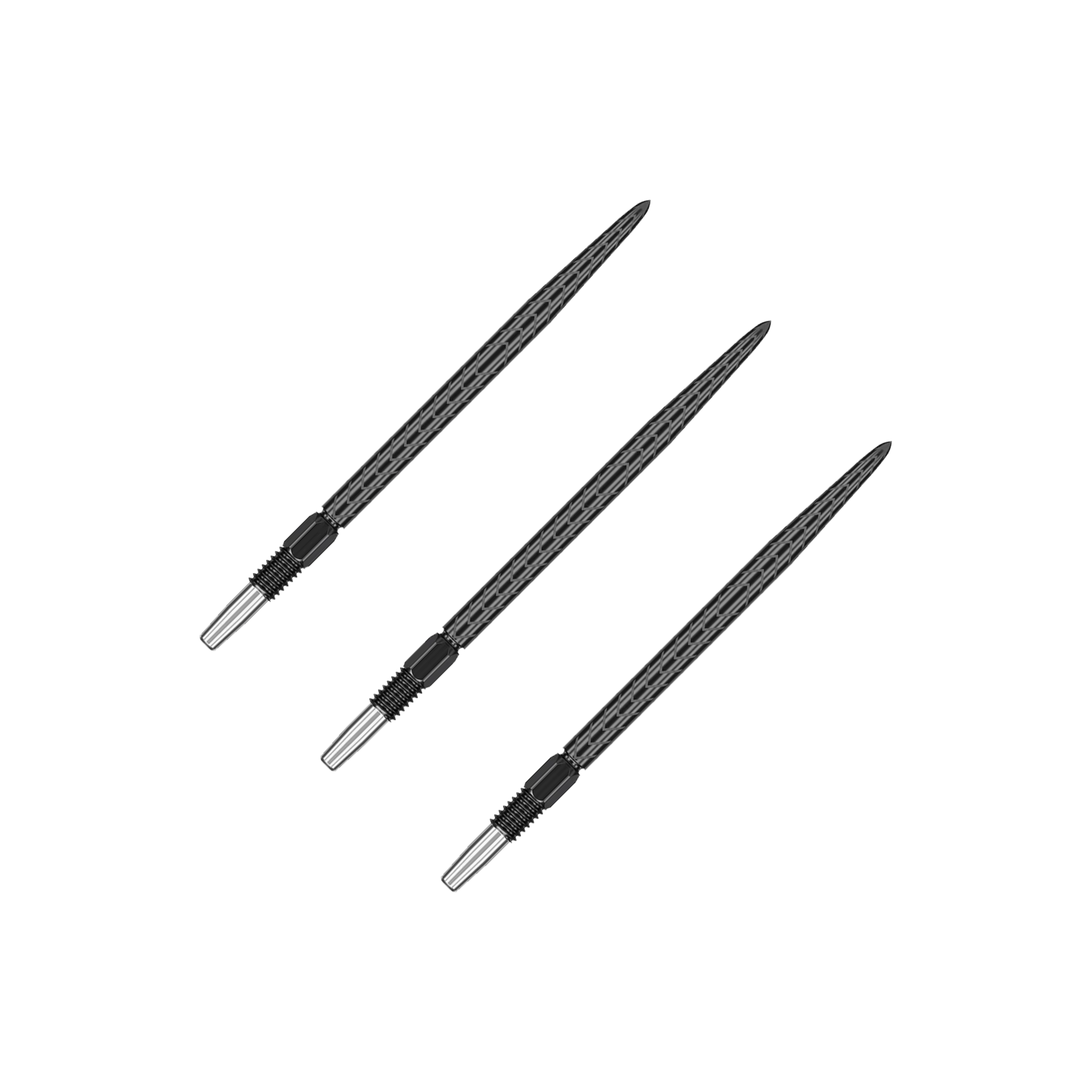 Target RVE - Swiss Dart Points 35mm / Black Accessories