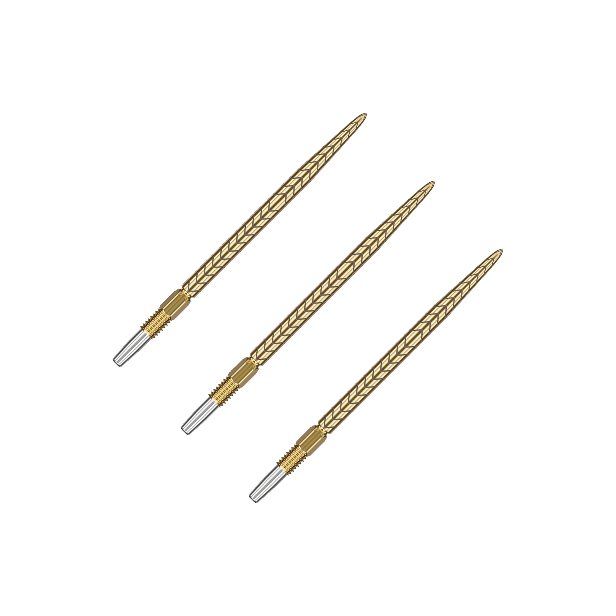 Target RVE - Swiss Dart Points 35mm / Gold Accessories