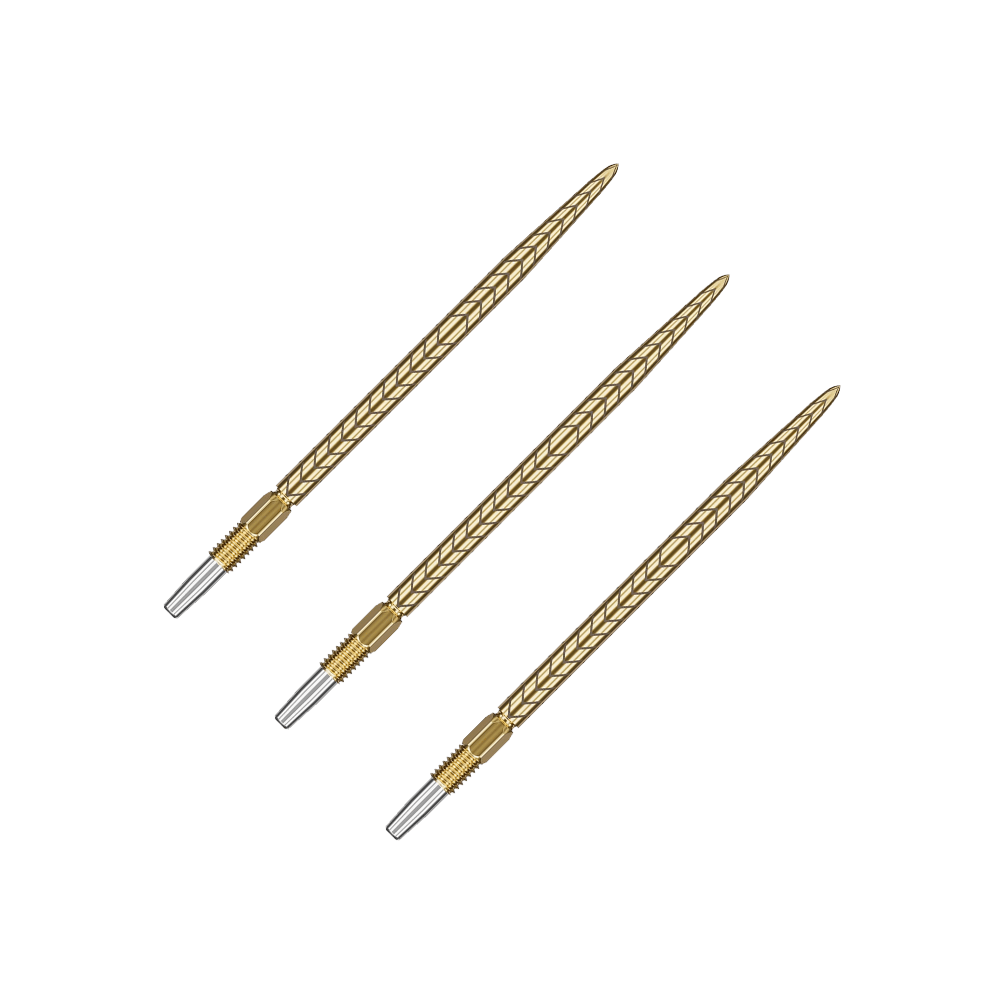 Target RVE - Swiss Dart Points 40mm / Gold Accessories