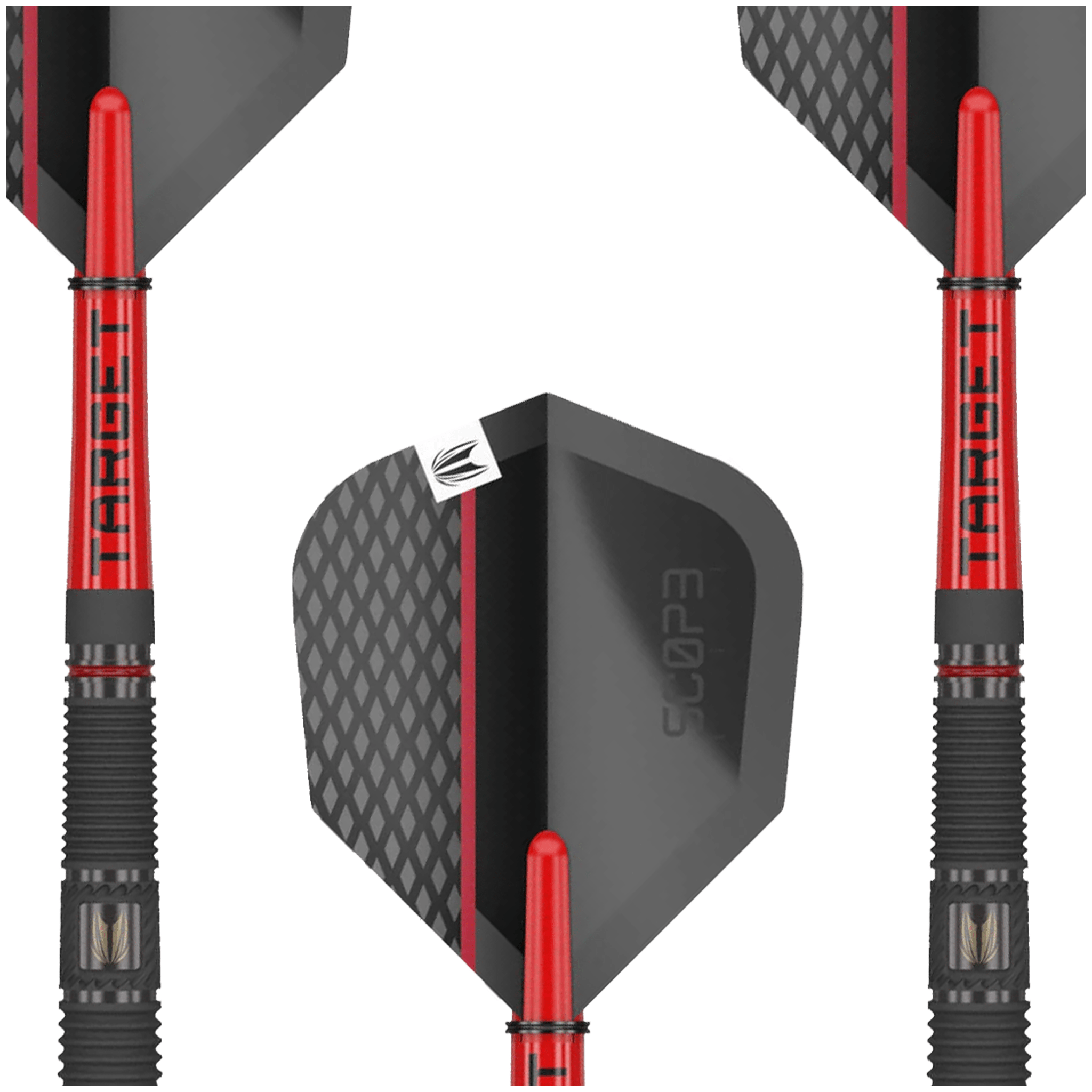 Target Scope 02 Swiss Point - 90% Tungsten Steel Tip Darts Darts