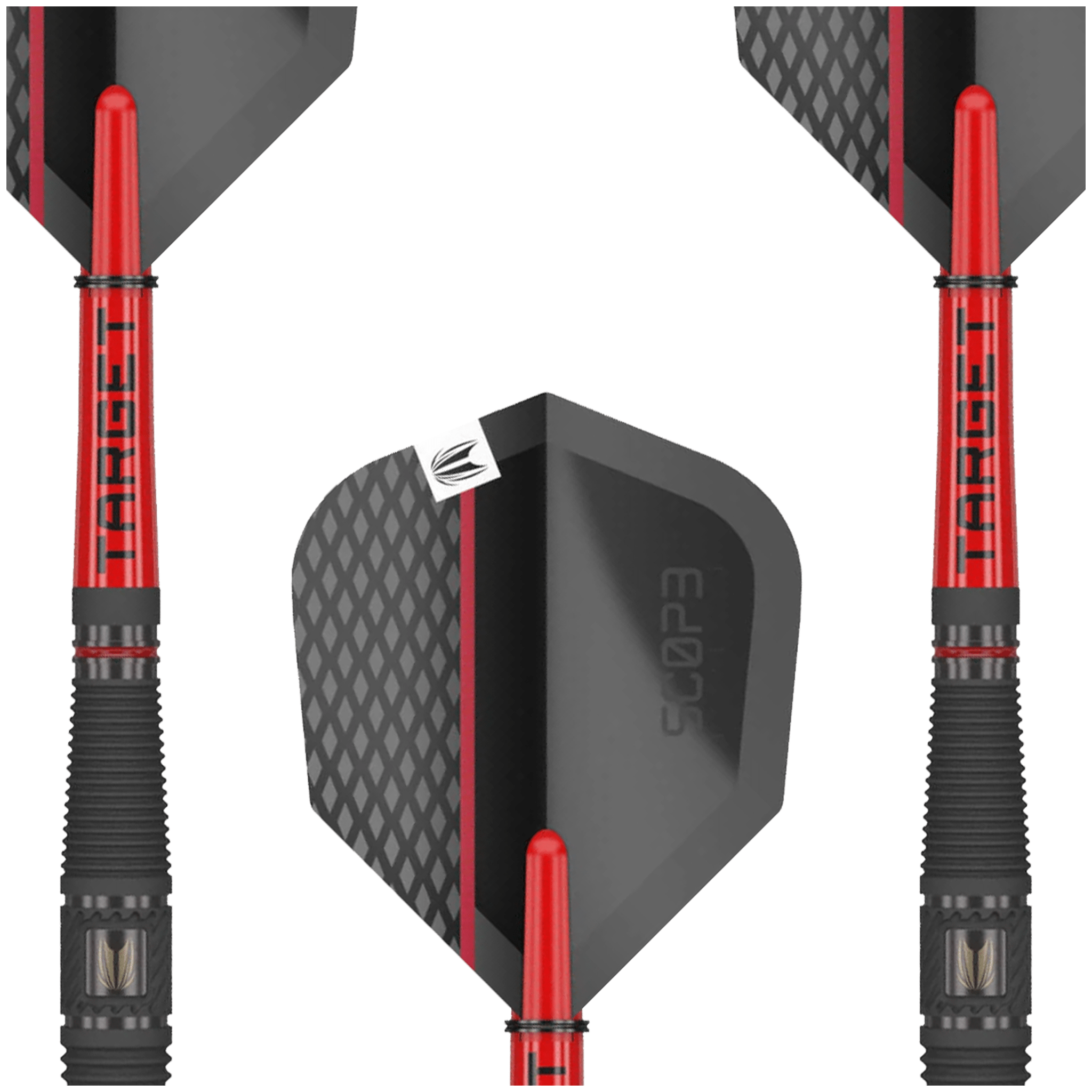 Target Scope 03 Swiss Point - 90% Tungsten Steel Tip Darts Darts
