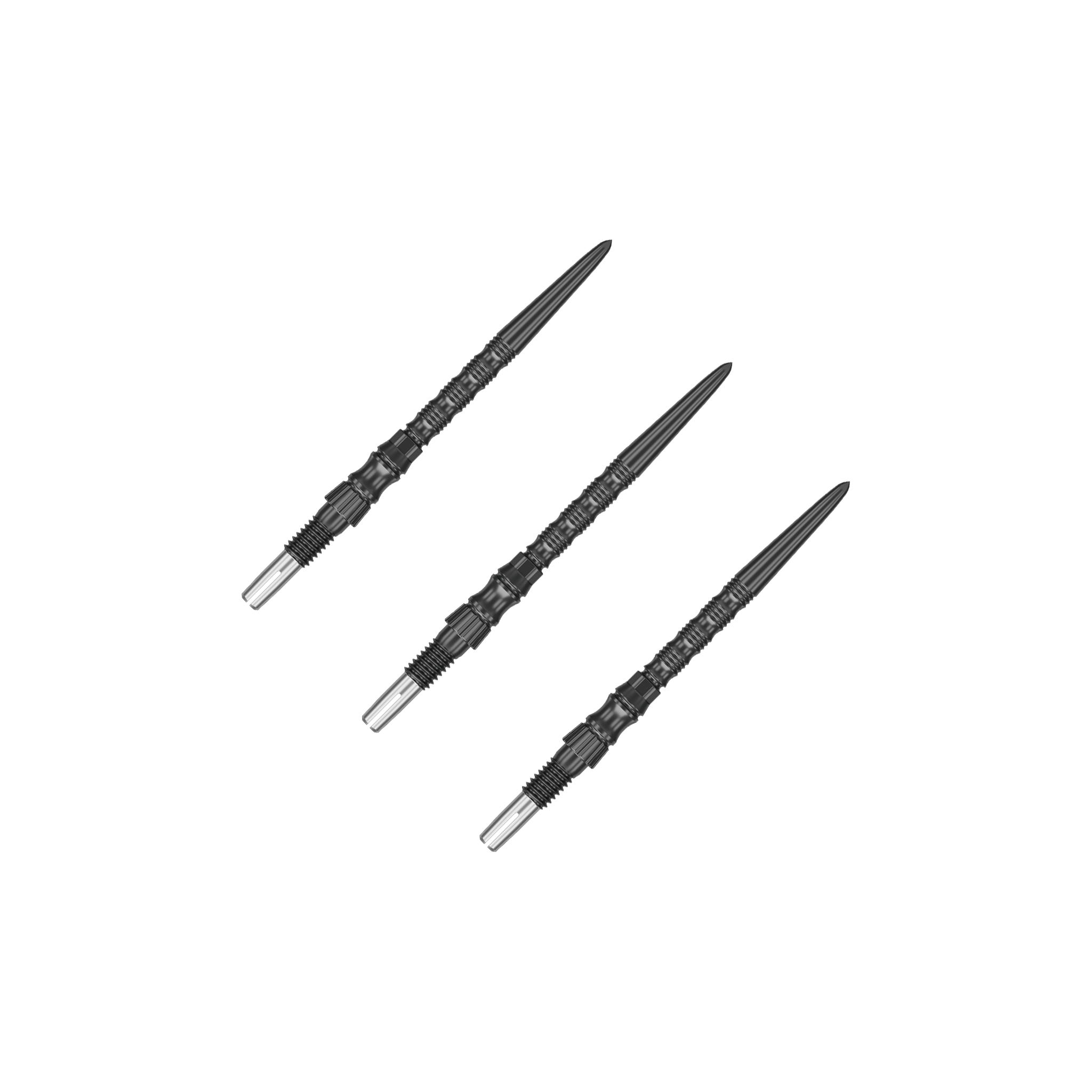 Target Signature - Swiss Dart Points 30mm / Black Accessories