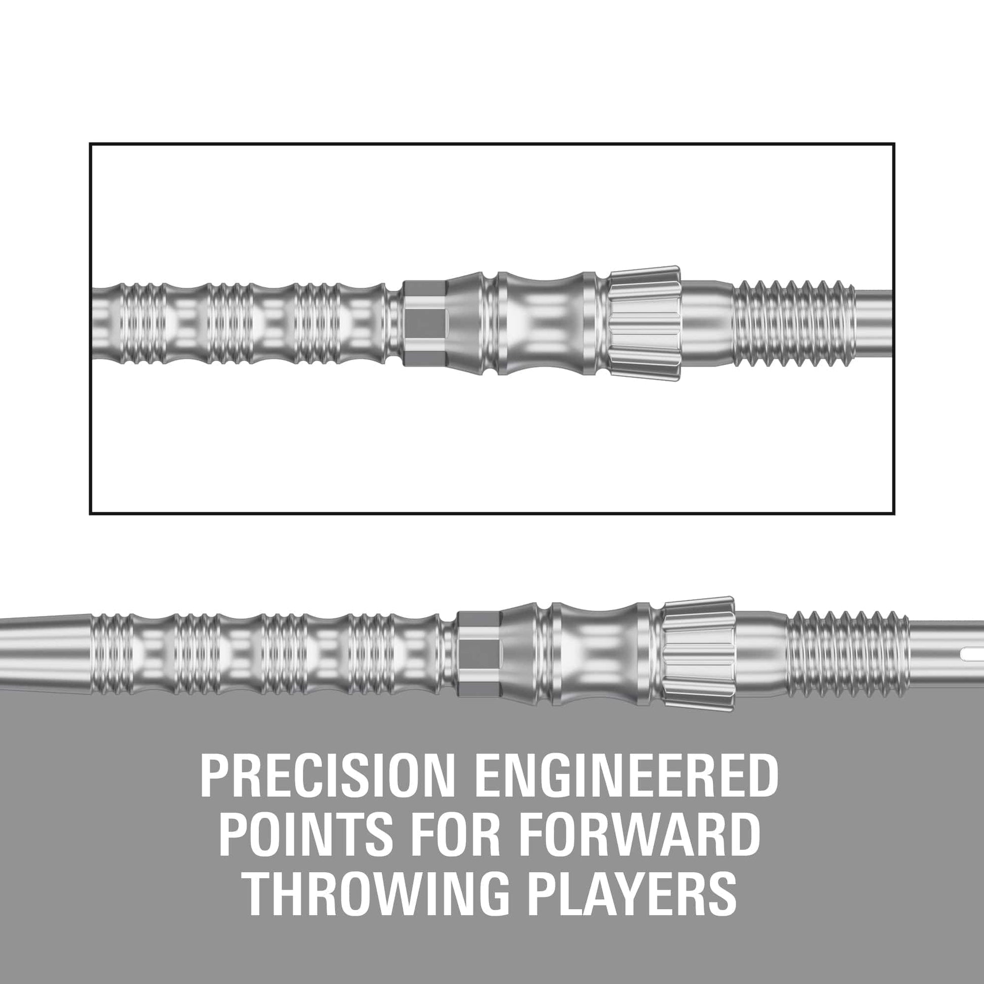Target Signature - Swiss Dart Points Accessories