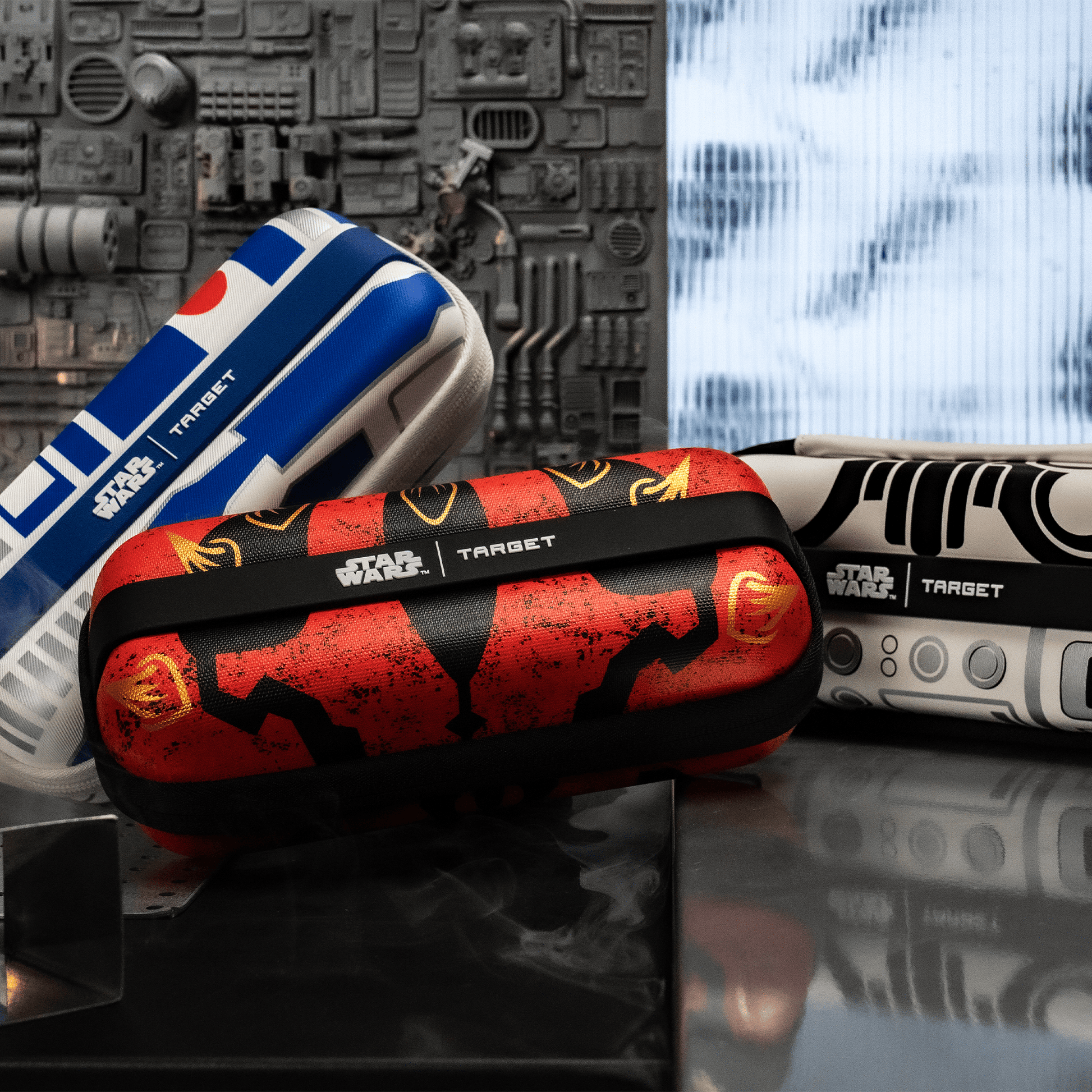 Target Star Wars Boa - Darts Case Cases