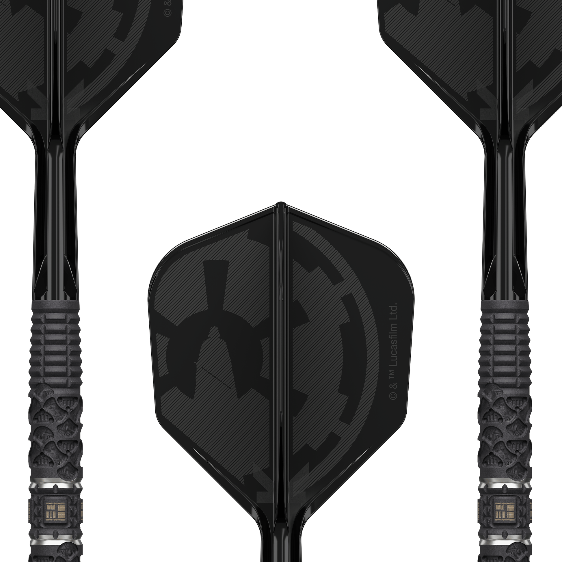 Target Star Wars Darth Vader Swiss Point - 95% Tungsten Steel Tip Darts Darts