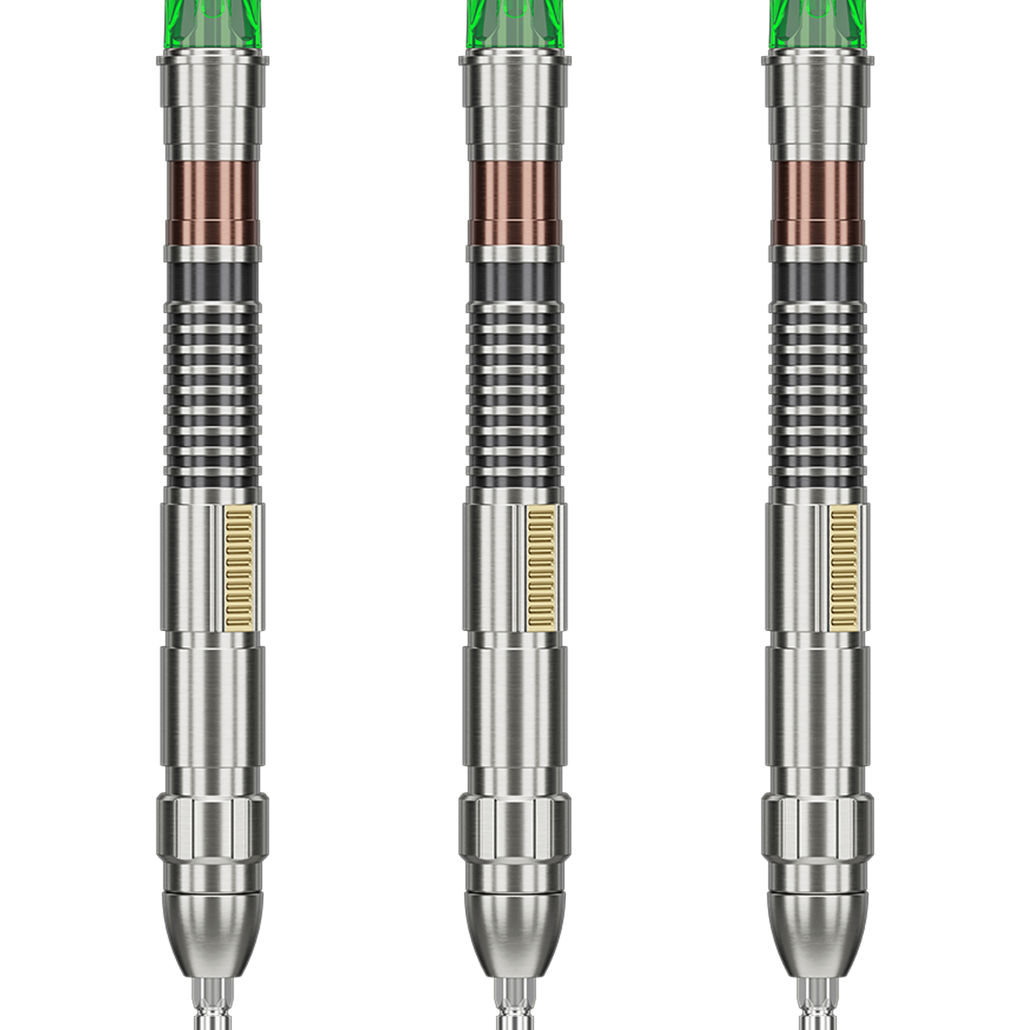 Target Star Wars Luke Skywalker Lightsaber First Edition Swiss Point - 95% Tungsten Steel Tip Darts 24 Grams Darts
