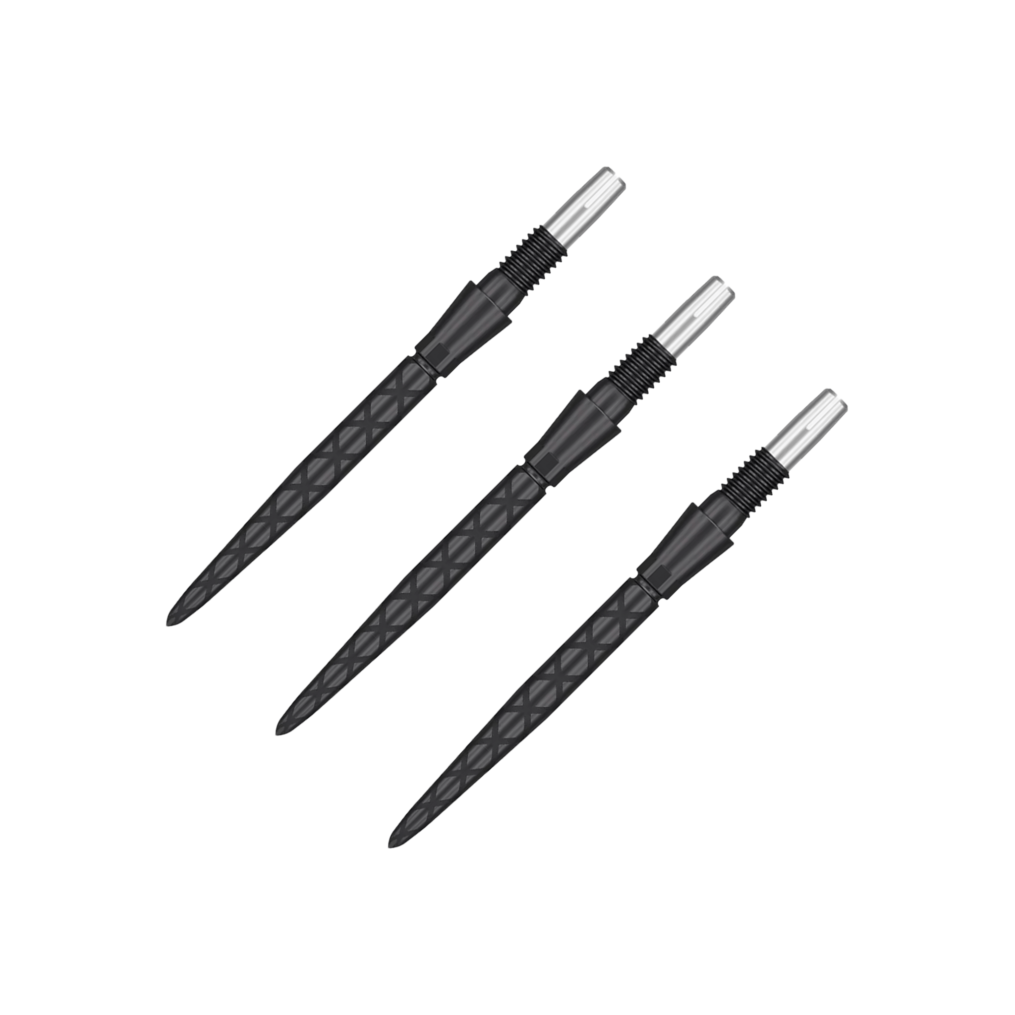 Target Storm Diamond - Swiss Dart Points 26mm / Black Accessories