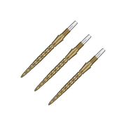 Target Storm Diamond - Swiss Dart Points 26mm / Gold Accessories