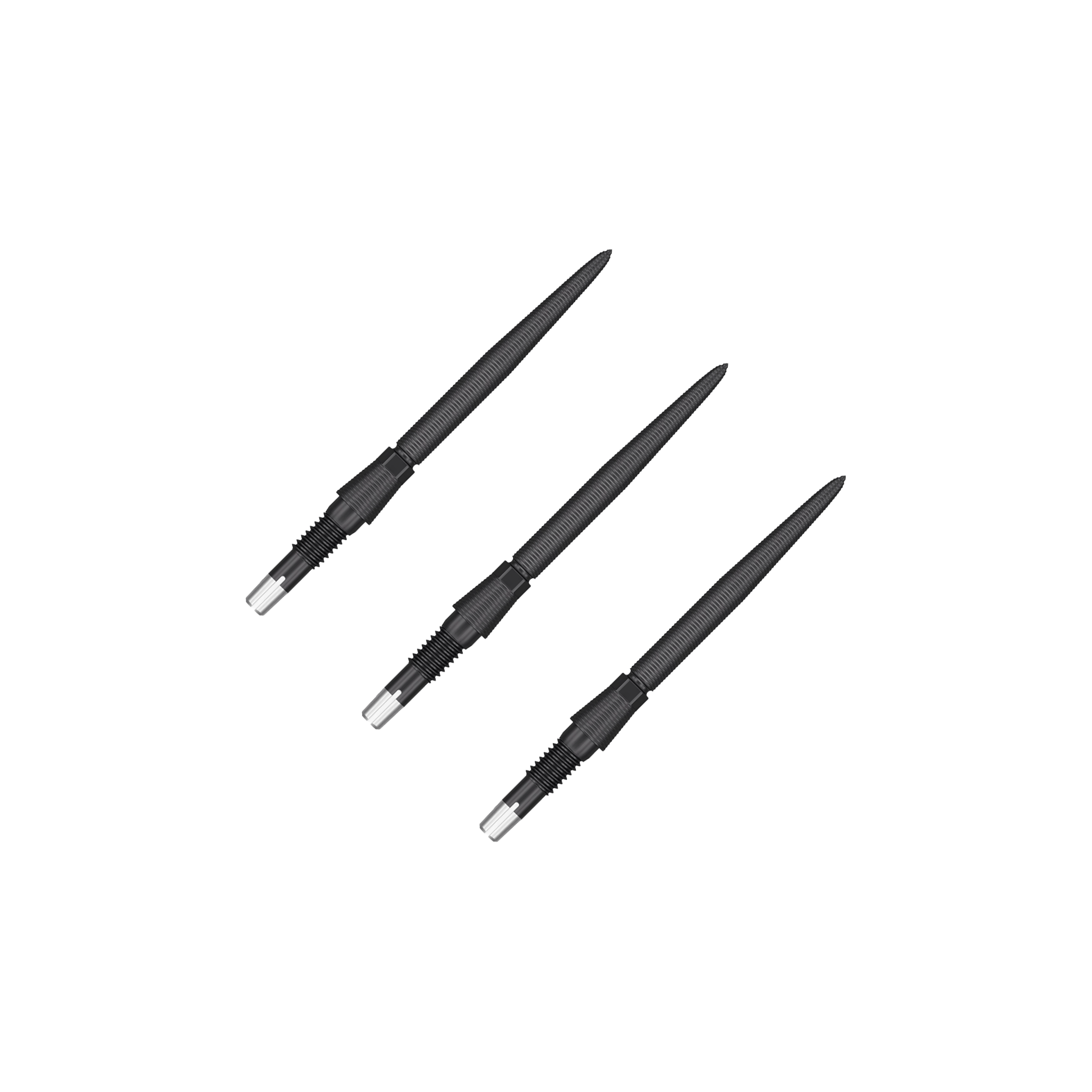 Target Storm Nano - Swiss Dart Points 26mm / Black Accessories