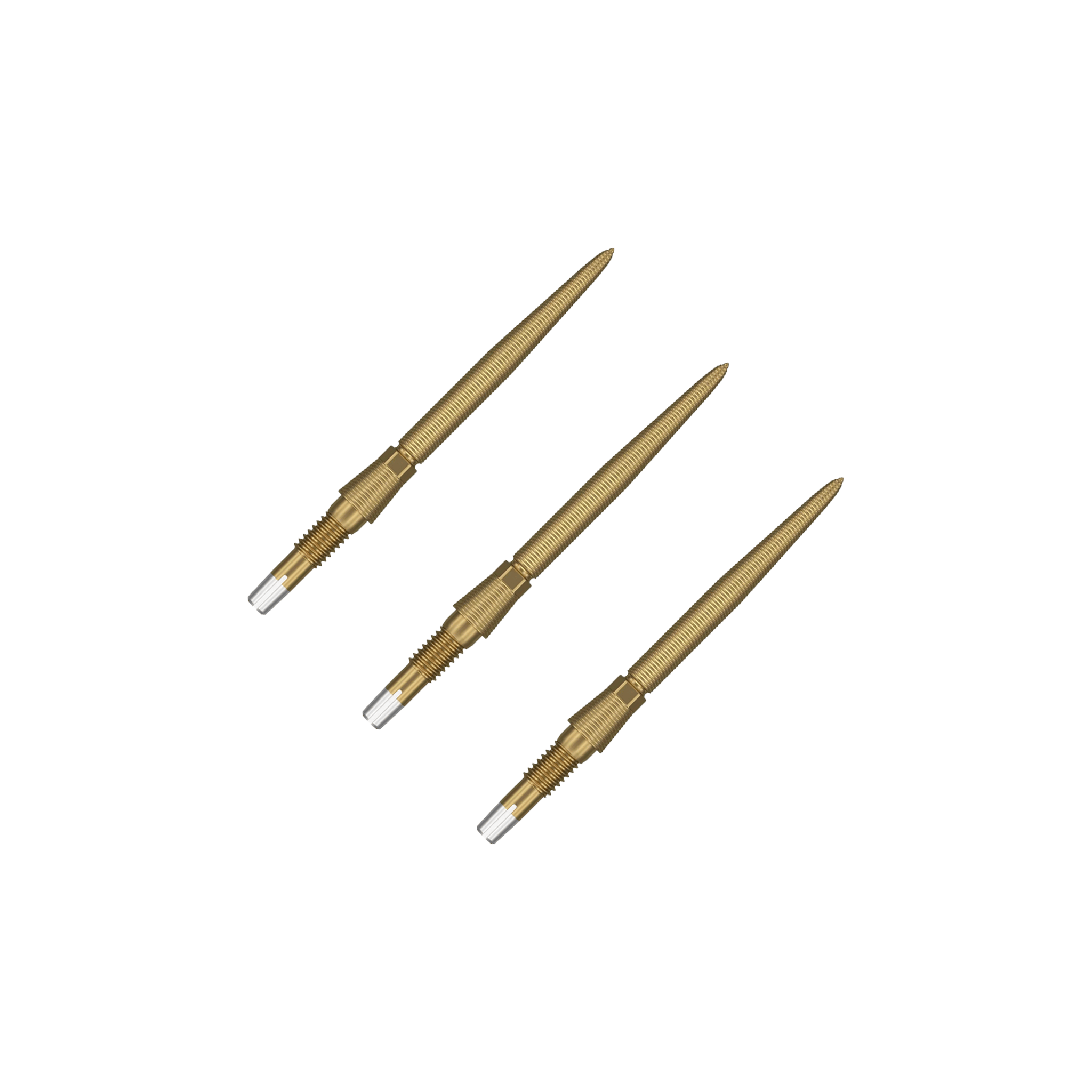 Target Storm Nano - Swiss Dart Points 26mm / Gold Accessories