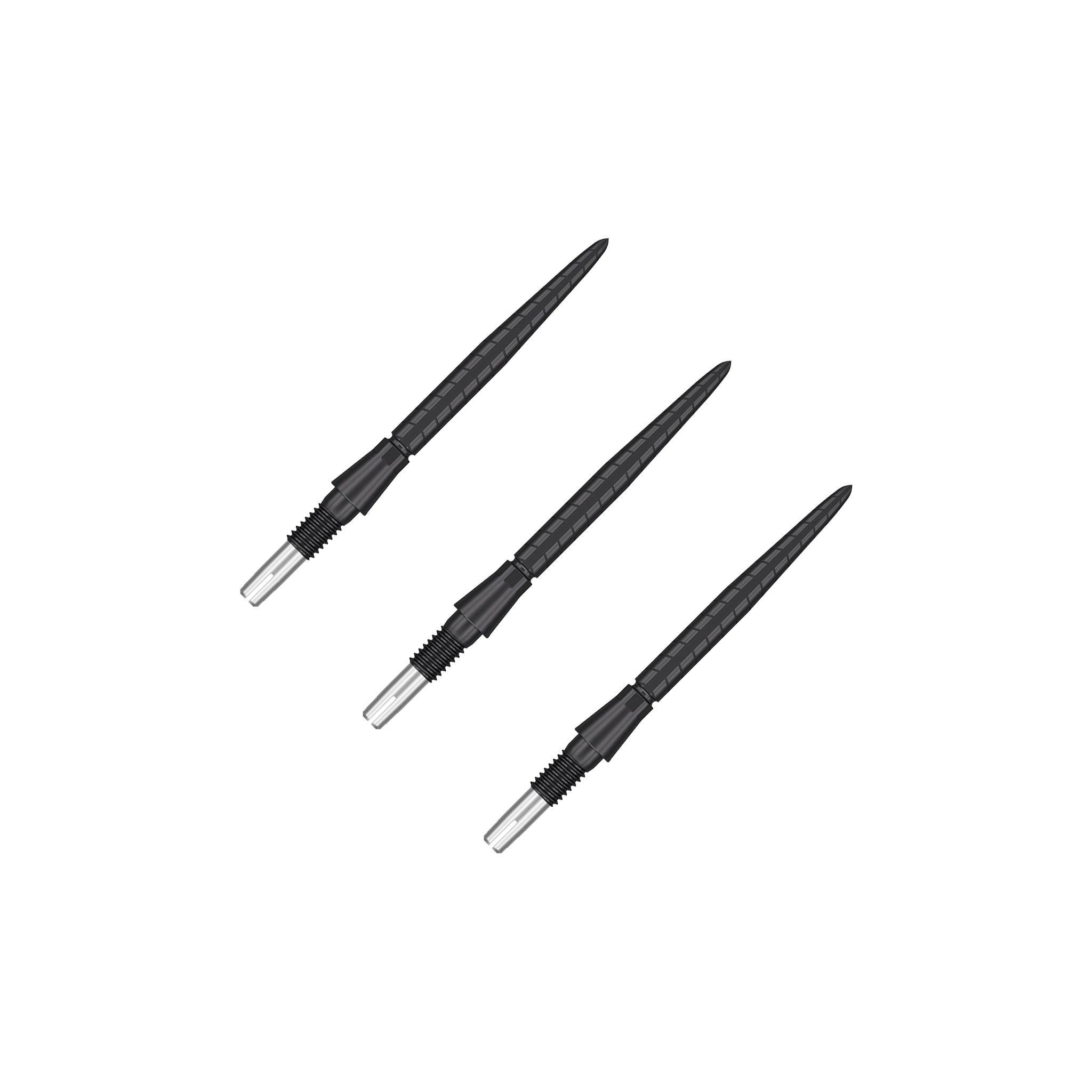 Target Storm Quartz - Swiss Dart Points 26mm / Black Accessories