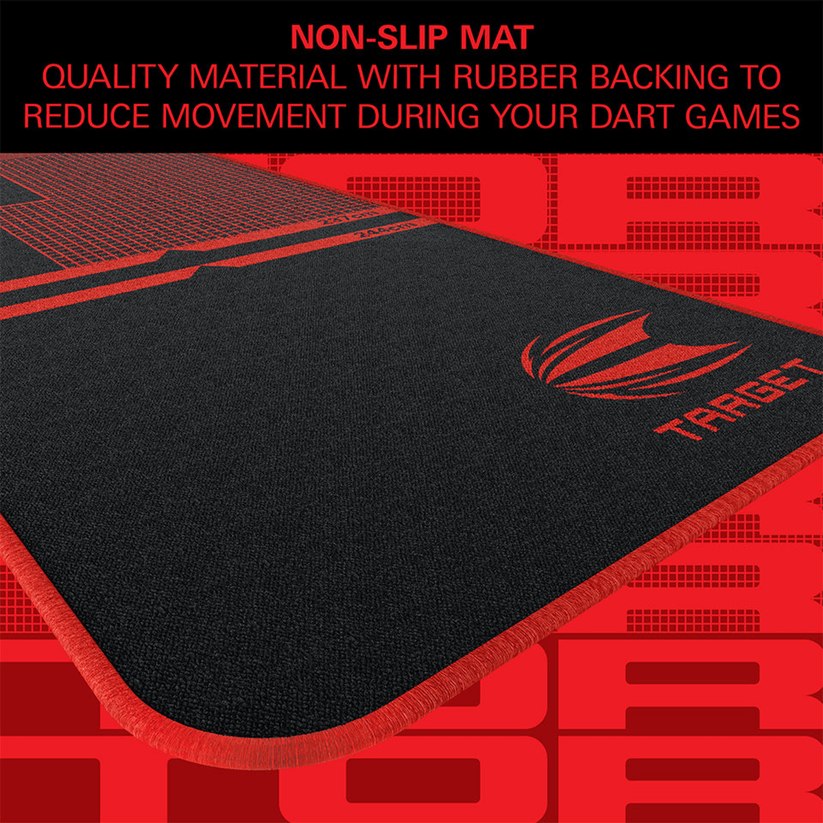 Target Tor Ultimate Home Setup - Dartboard, Surround & Mat Bundle Dartboard Bundles