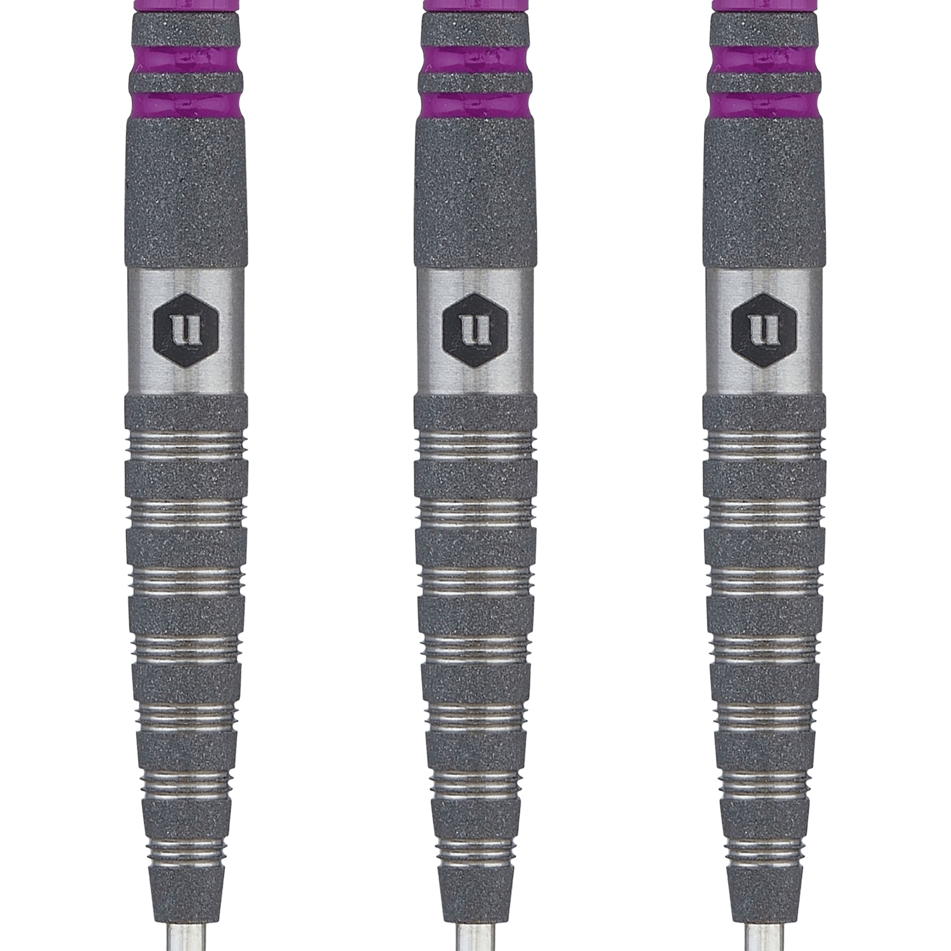 Unicorn Amethyst 4 - 90% Tungsten Steel Tip Darts Darts