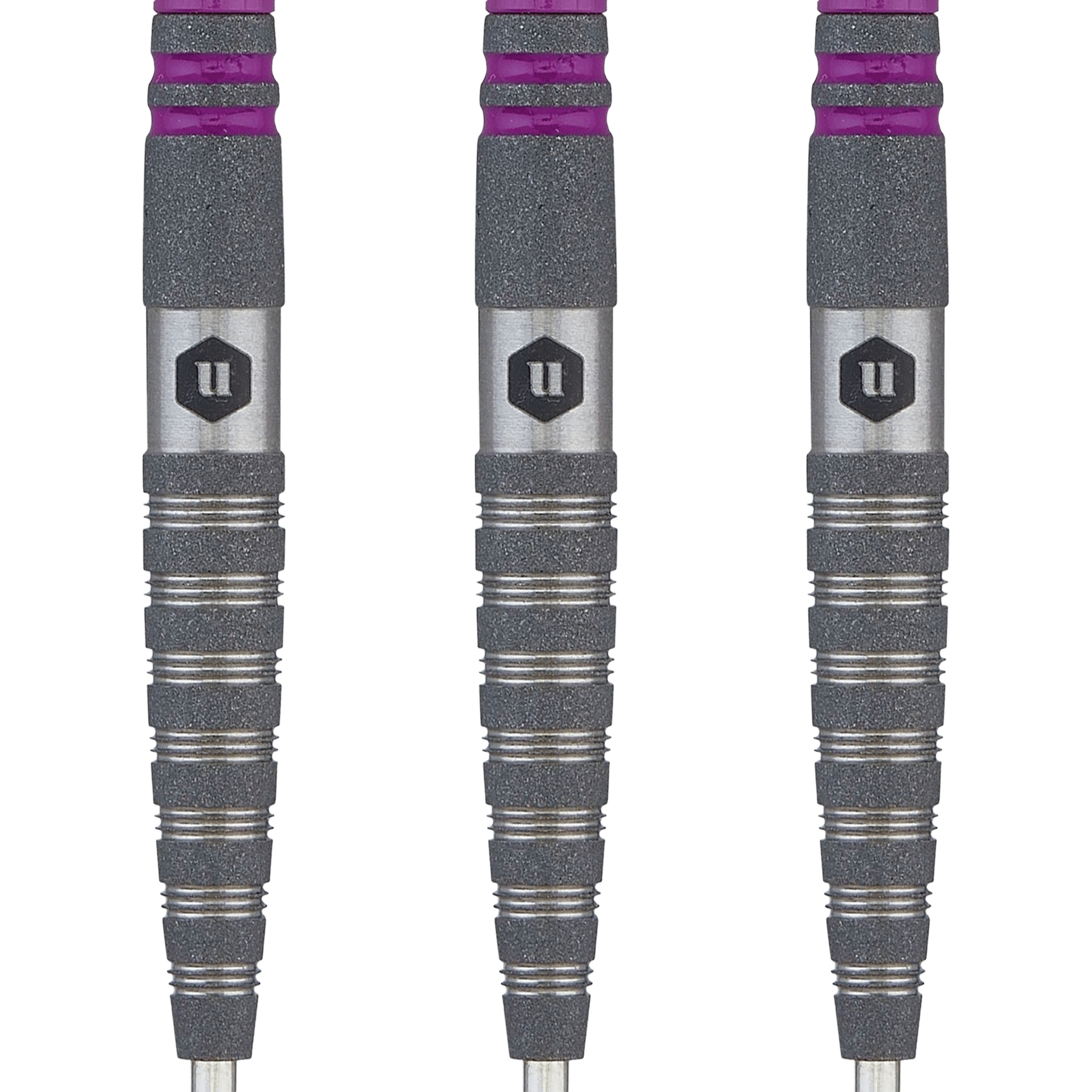 Unicorn Amethyst 4 - 90% Tungsten Steel Tip Darts Darts