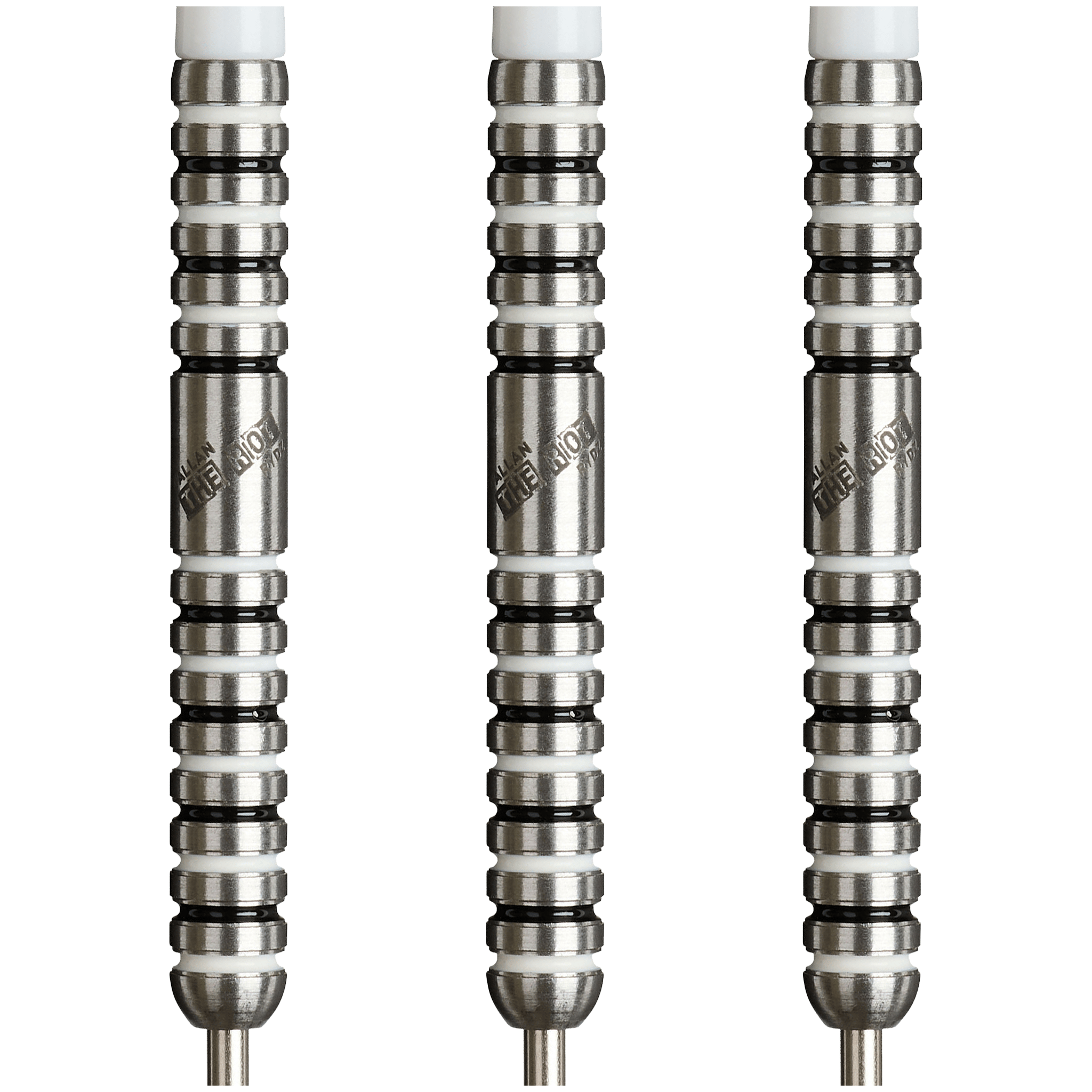 Unicorn Callan Rydz The Riot Phase 2 - 90% Tungsten Steel Tip Darts Darts