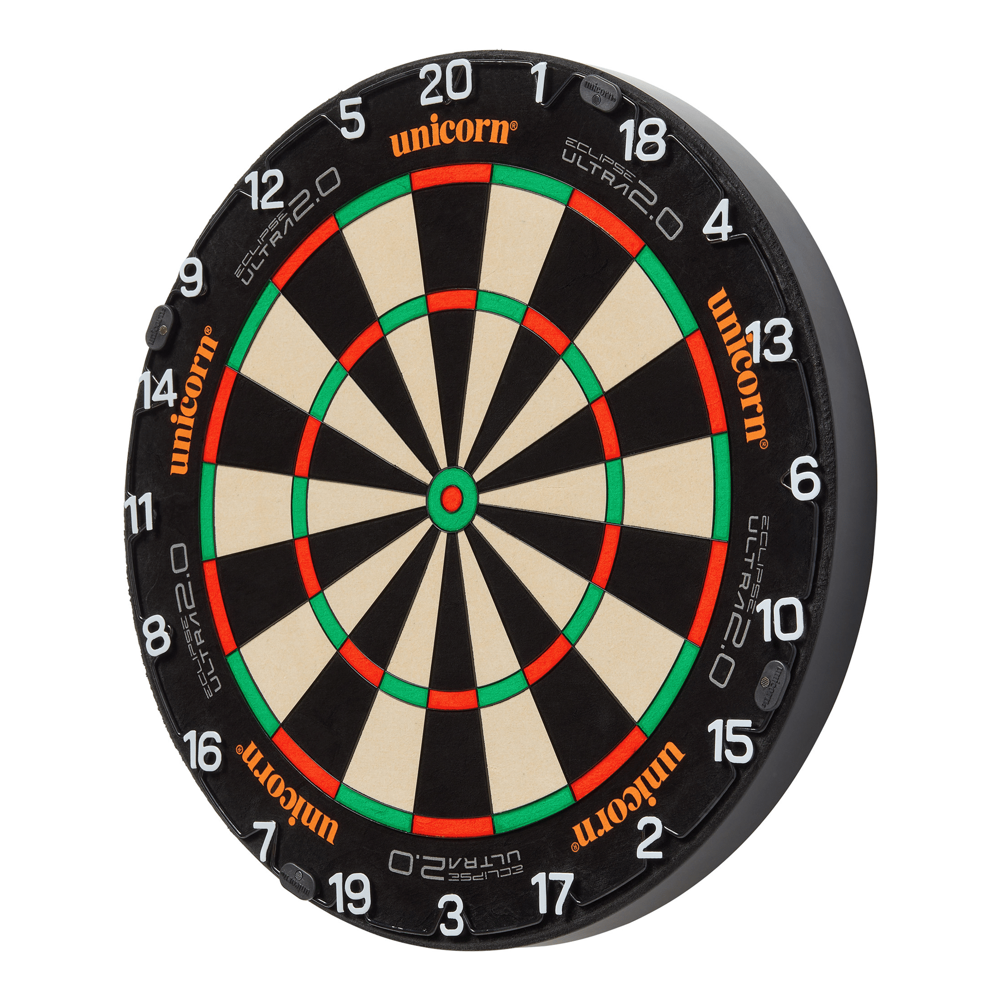 Unicorn Eclipse Ultra 2.0 Dartboard & Surround Bundle Dartboard Bundles