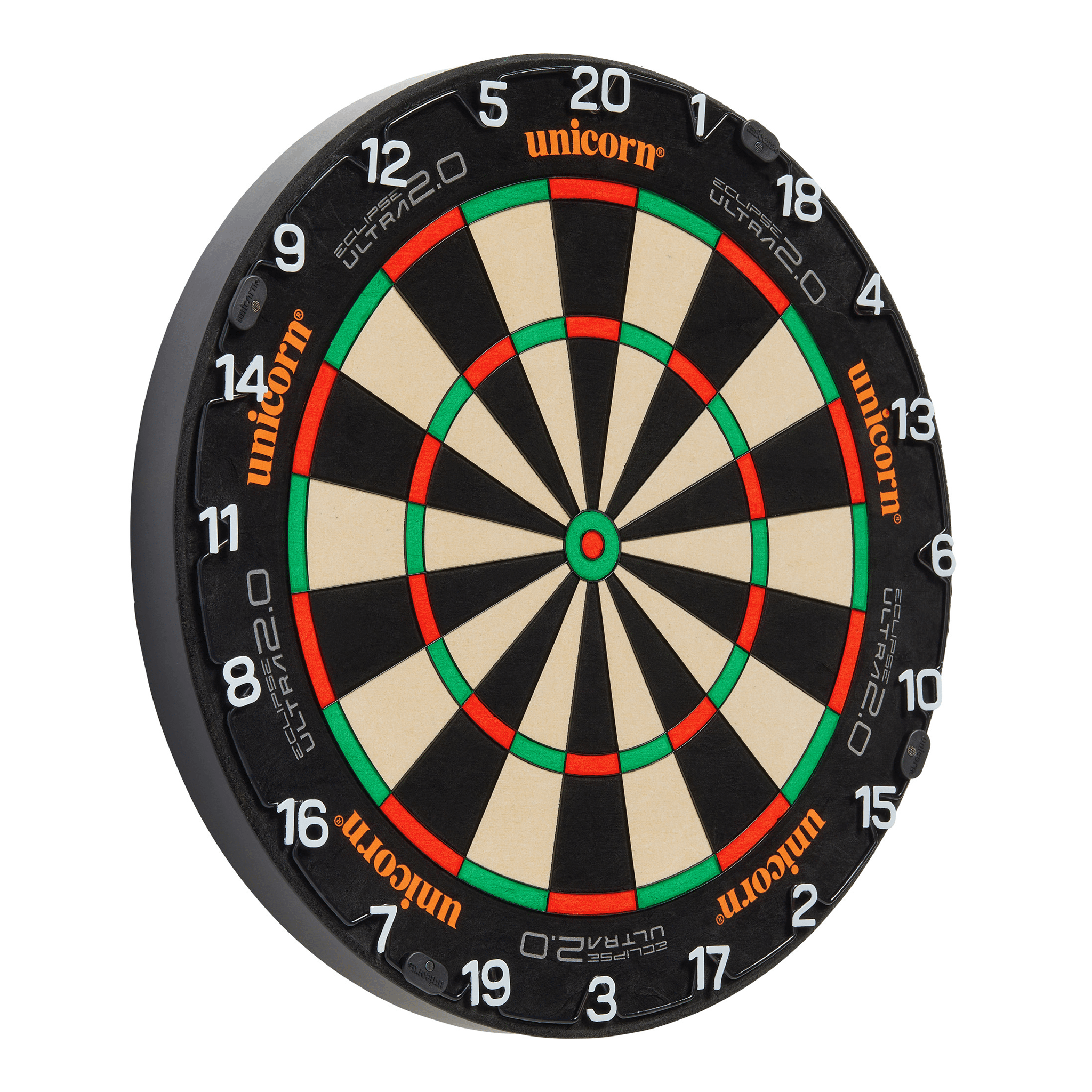 Unicorn Eclipse Ultra 2.0 Dartboard & Surround Bundle Dartboard Bundles