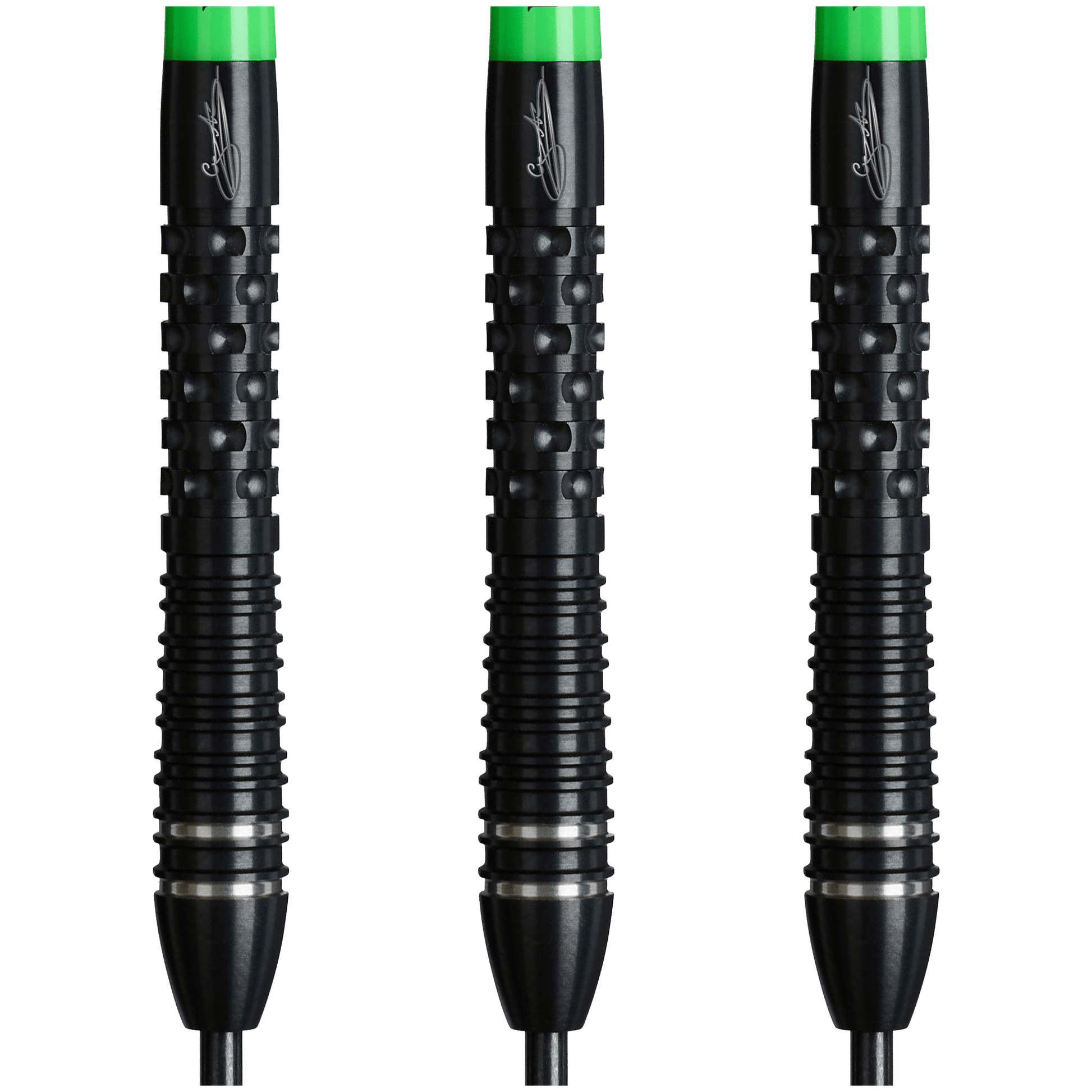 Unicorn Gary Anderson Phase 6 Wraith - 90% Tungsten Steel Tip Darts Darts
