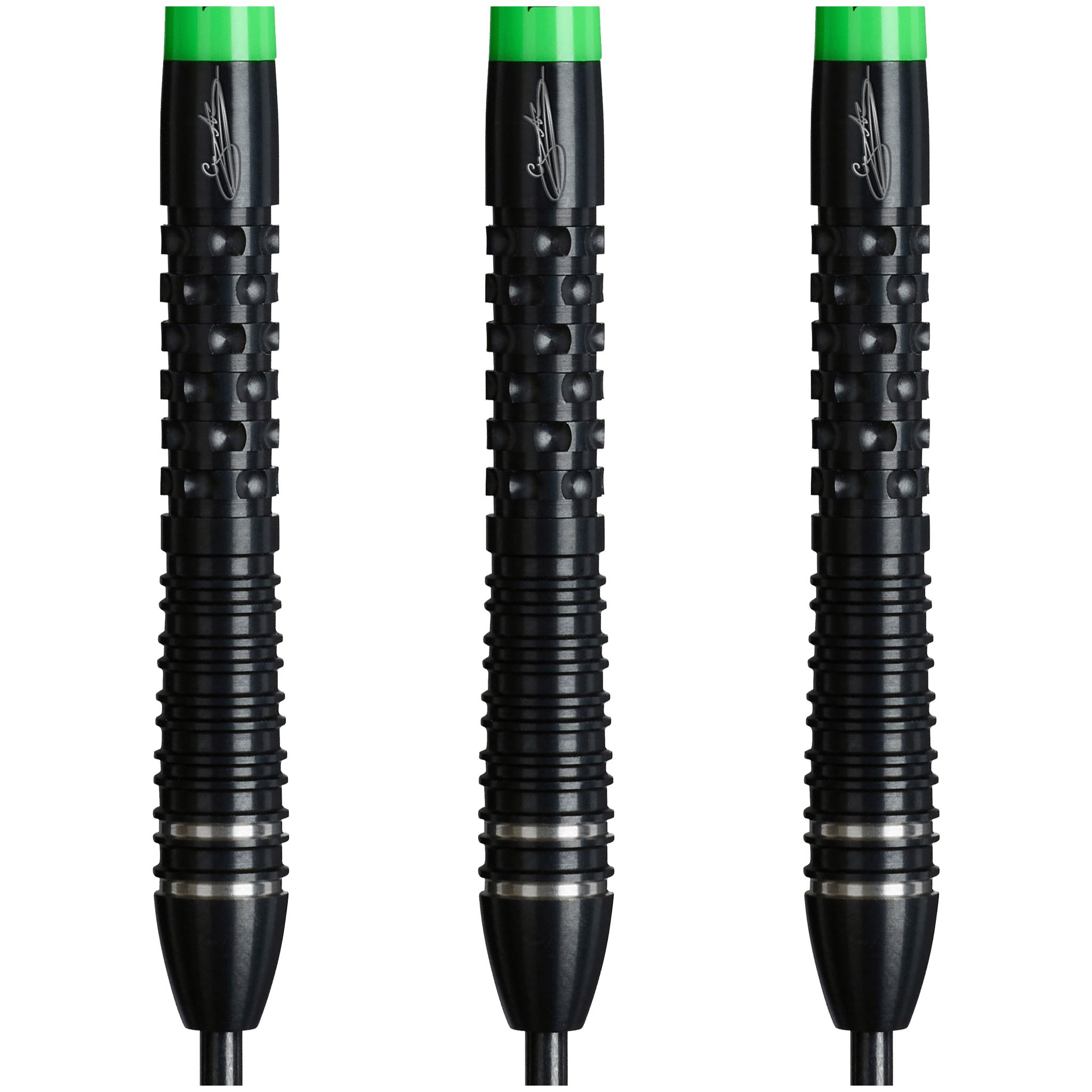Unicorn Gary Anderson Phase 6 Wraith - 90% Tungsten Steel Tip Darts Darts