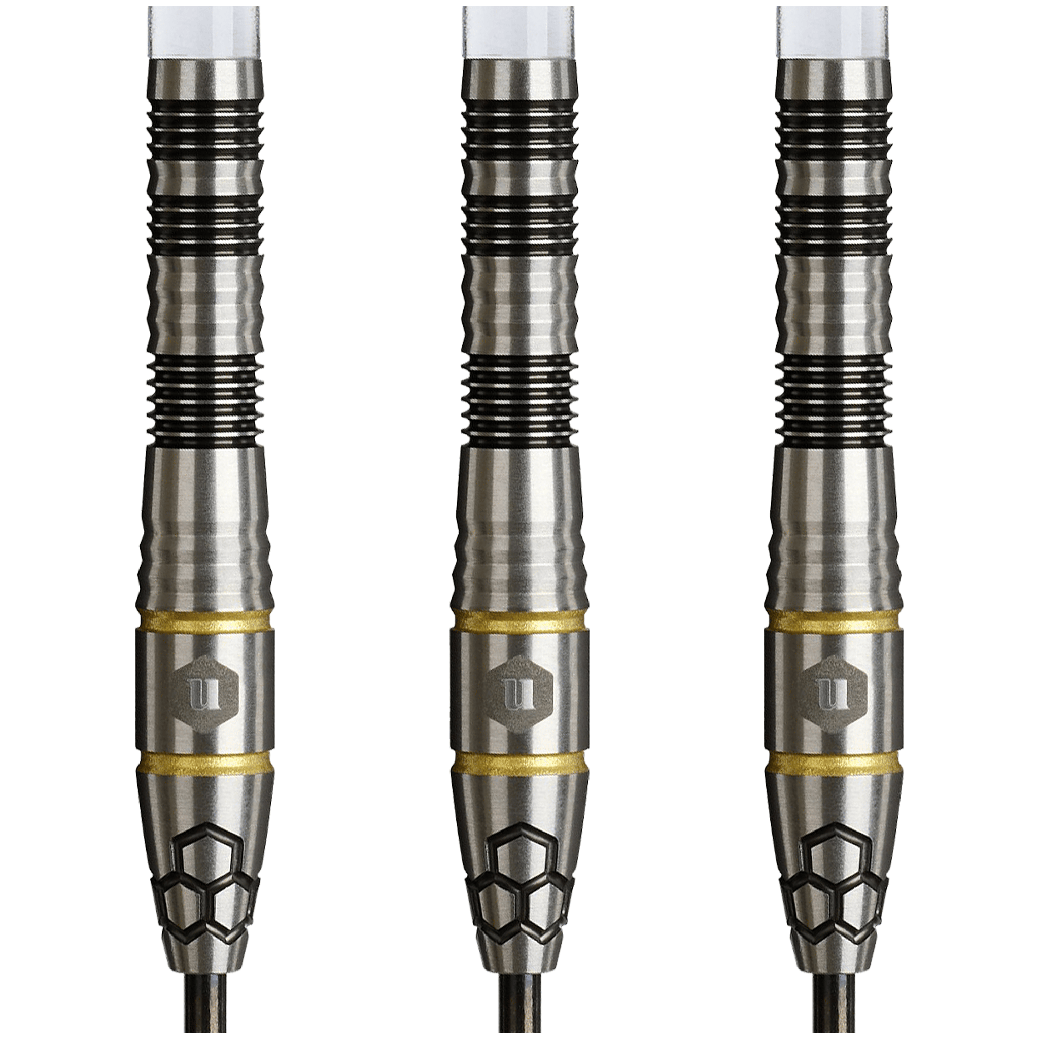 Unicorn Hexium 1 - 90% Tungsten Steel Tip Darts Darts