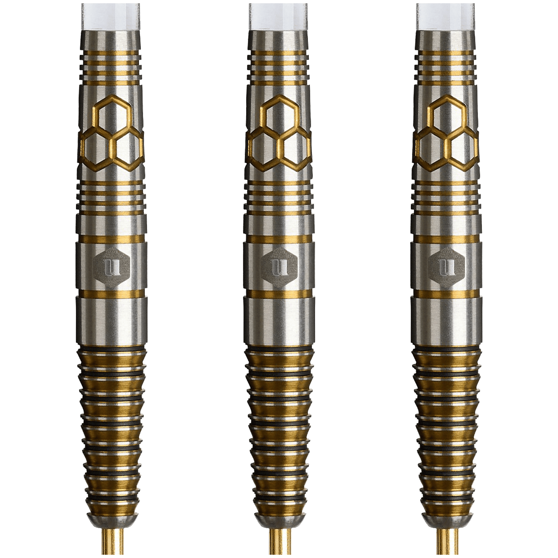 Unicorn Hexium 3 - 90% Tungsten Steel Tip Darts Darts