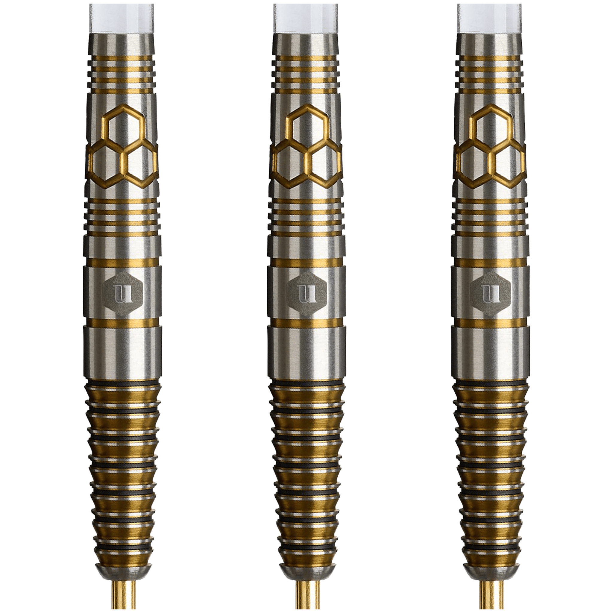 Unicorn Hexium 3 - 90% Tungsten Steel Tip Darts Darts
