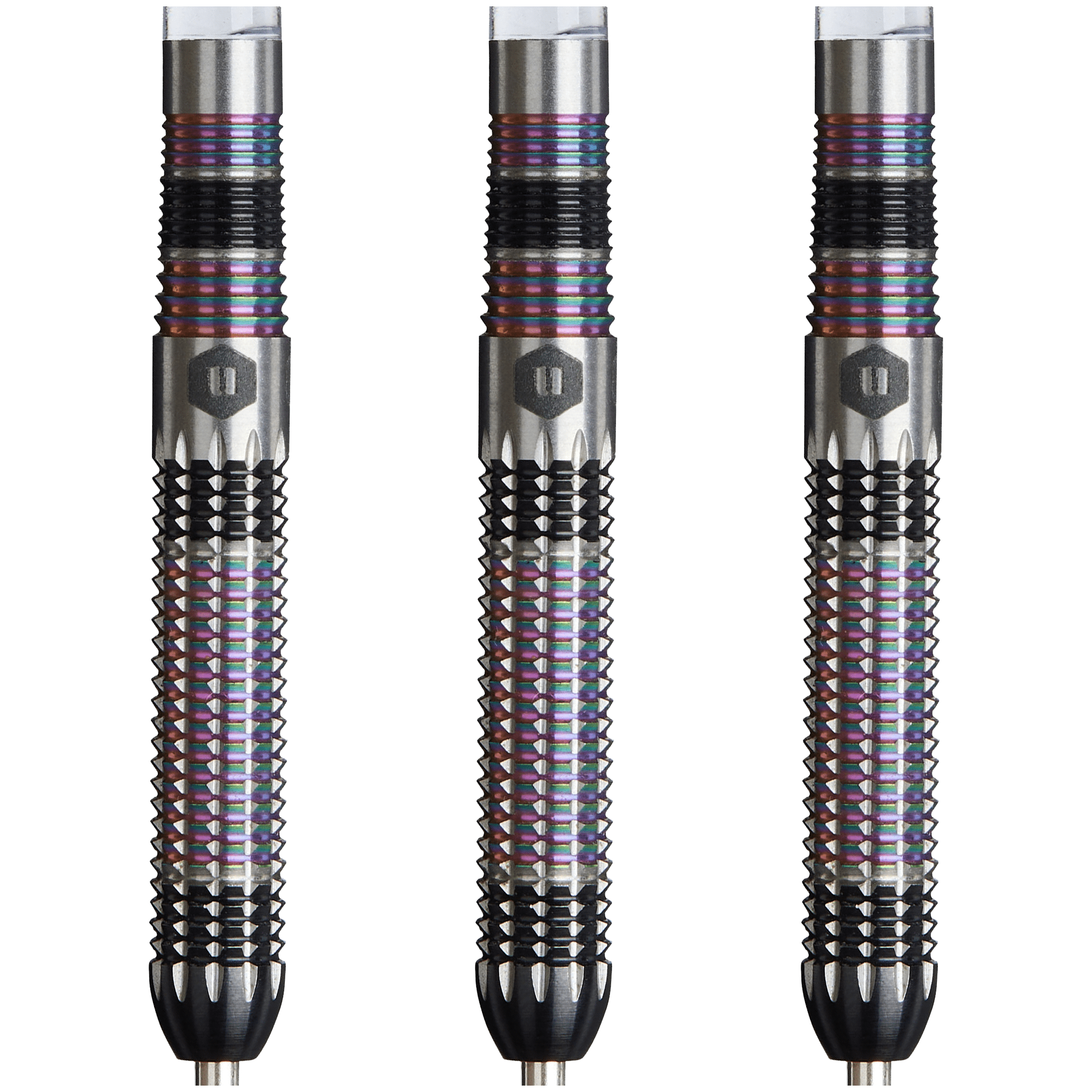 Unicorn Iris - 90% Tungsten Steel Tip Darts Darts