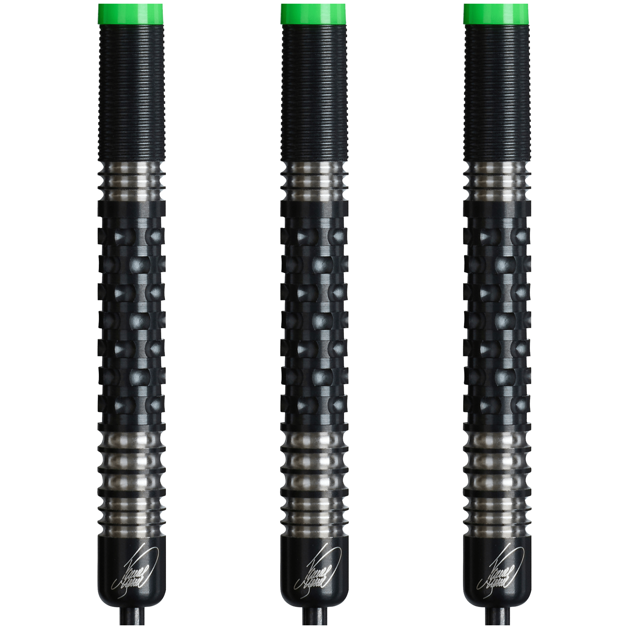Unicorn James Wade Phase 2 Wraith - 90% Tungsten Steel Tip Darts Darts