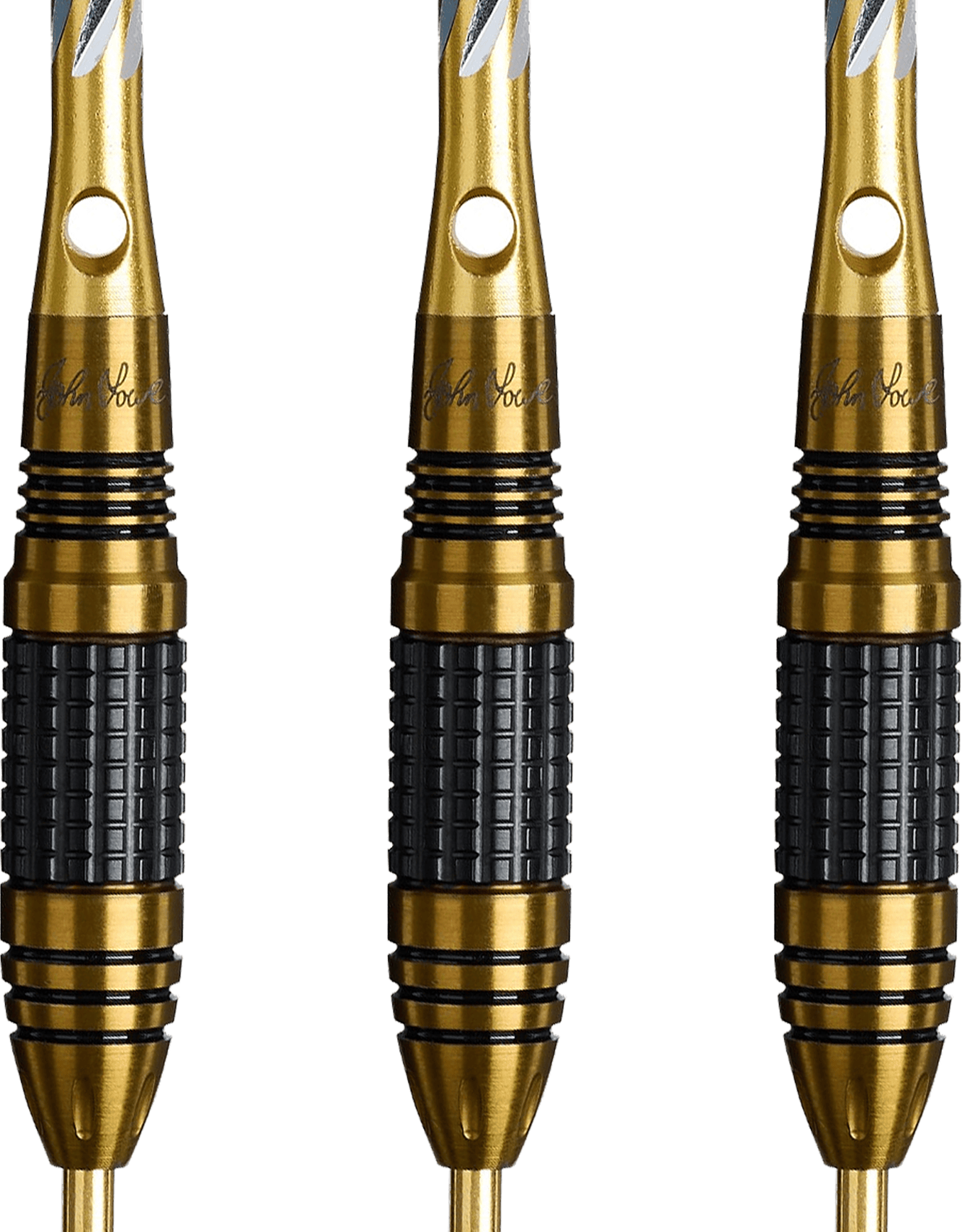 Unicorn John Lowe Phase 4 - 90% Tungsten Steel Tip Darts Darts