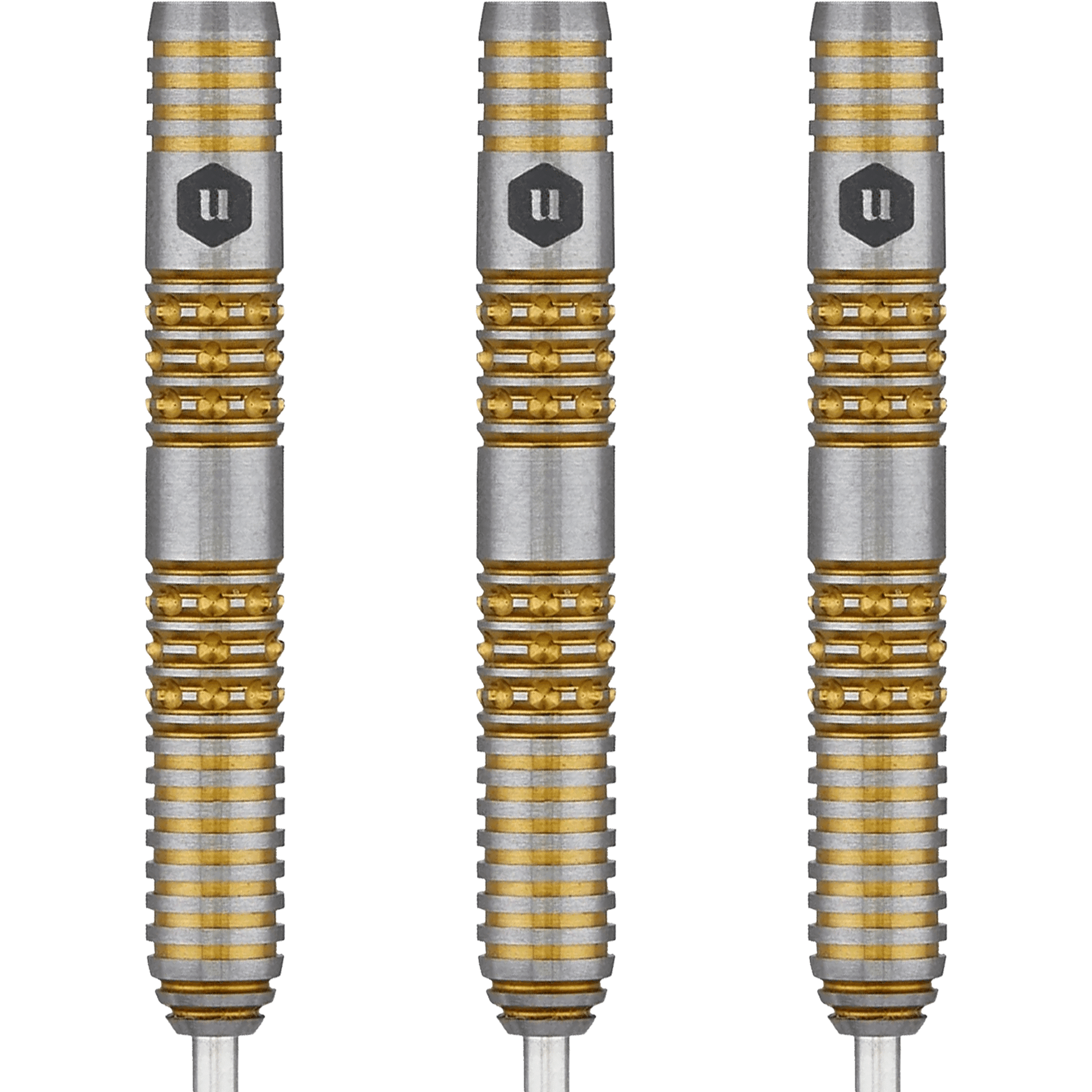 Unicorn Pro-Tech Style 6 - 90% Tungsten Steel Tip Darts Darts