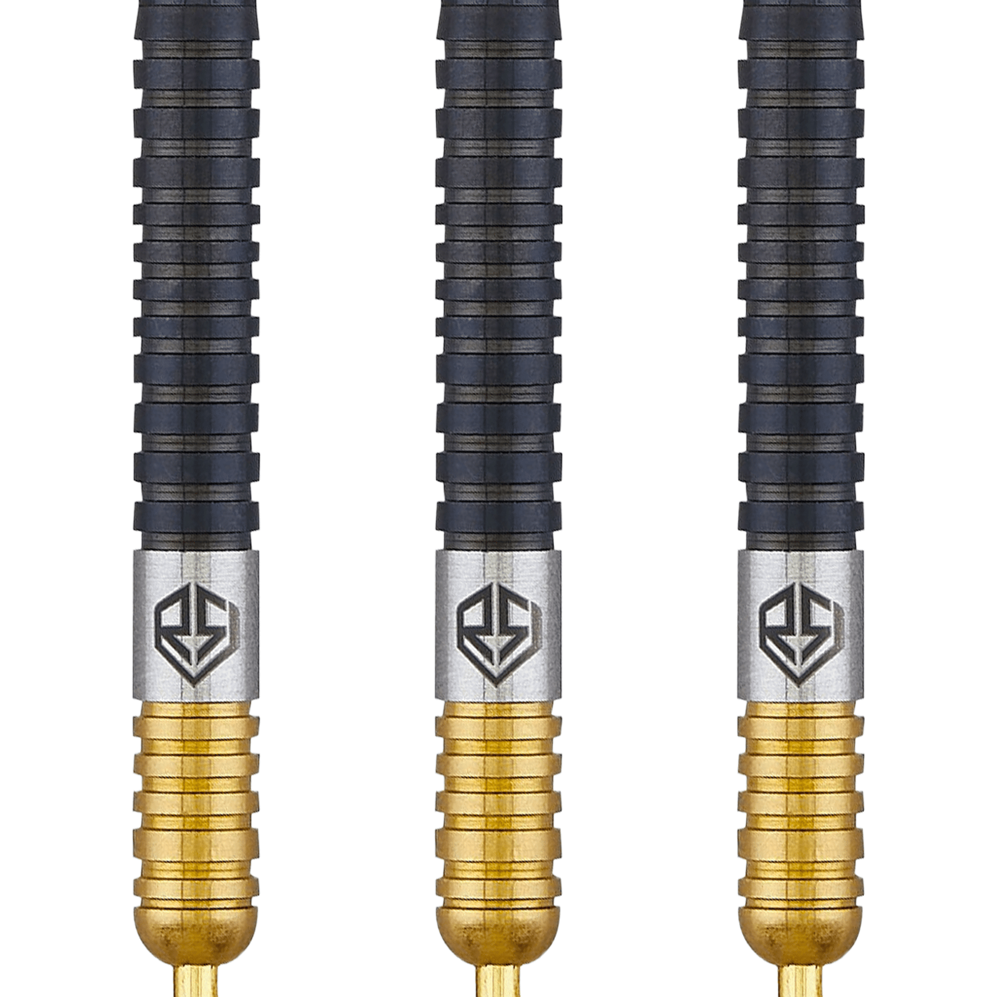 Unicorn Ross Smith Two-Tone - 90% Tungsten Steel Tip Darts Darts