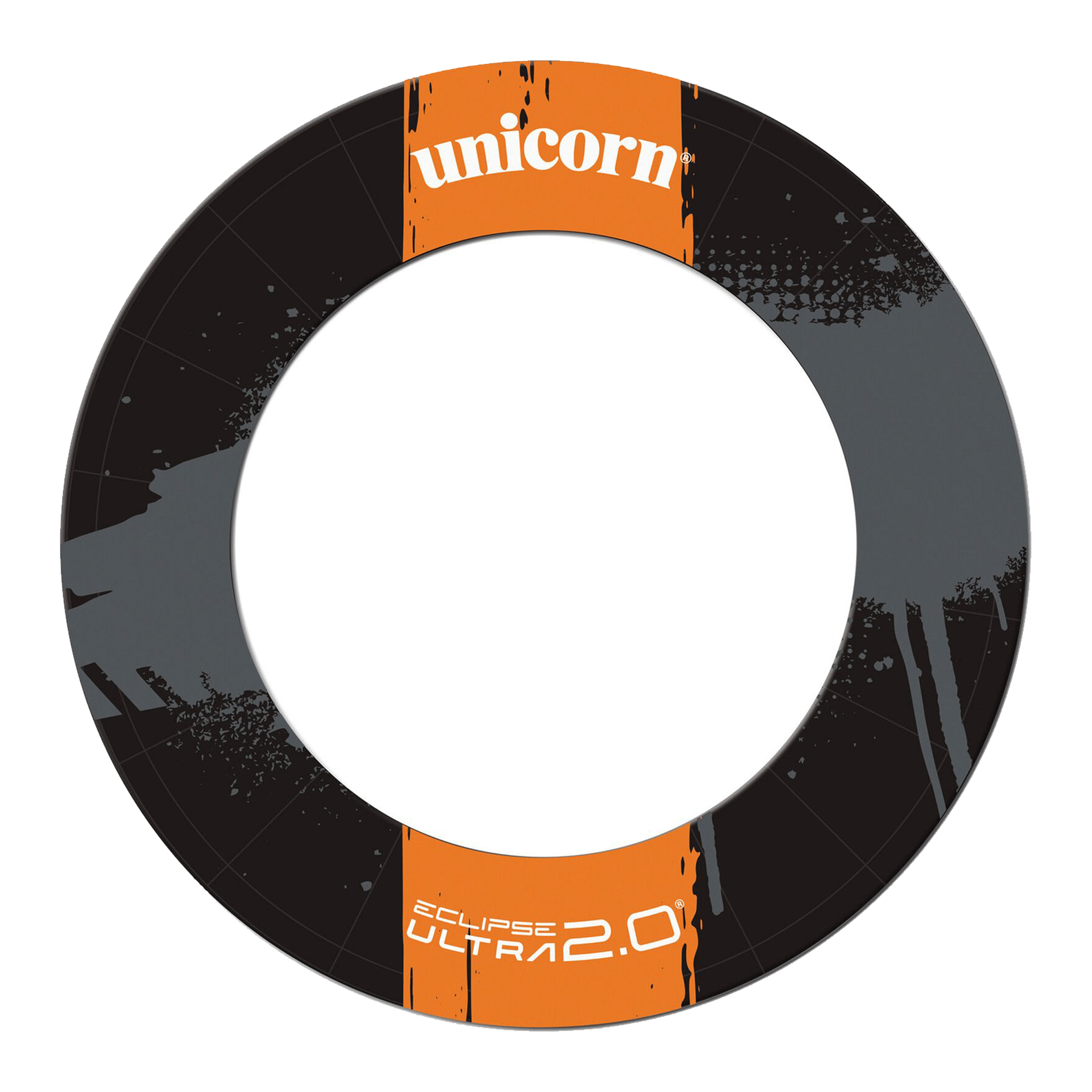 Unicorn Unicorn Ultra 2.0 Dartboard Surround Black Boards
