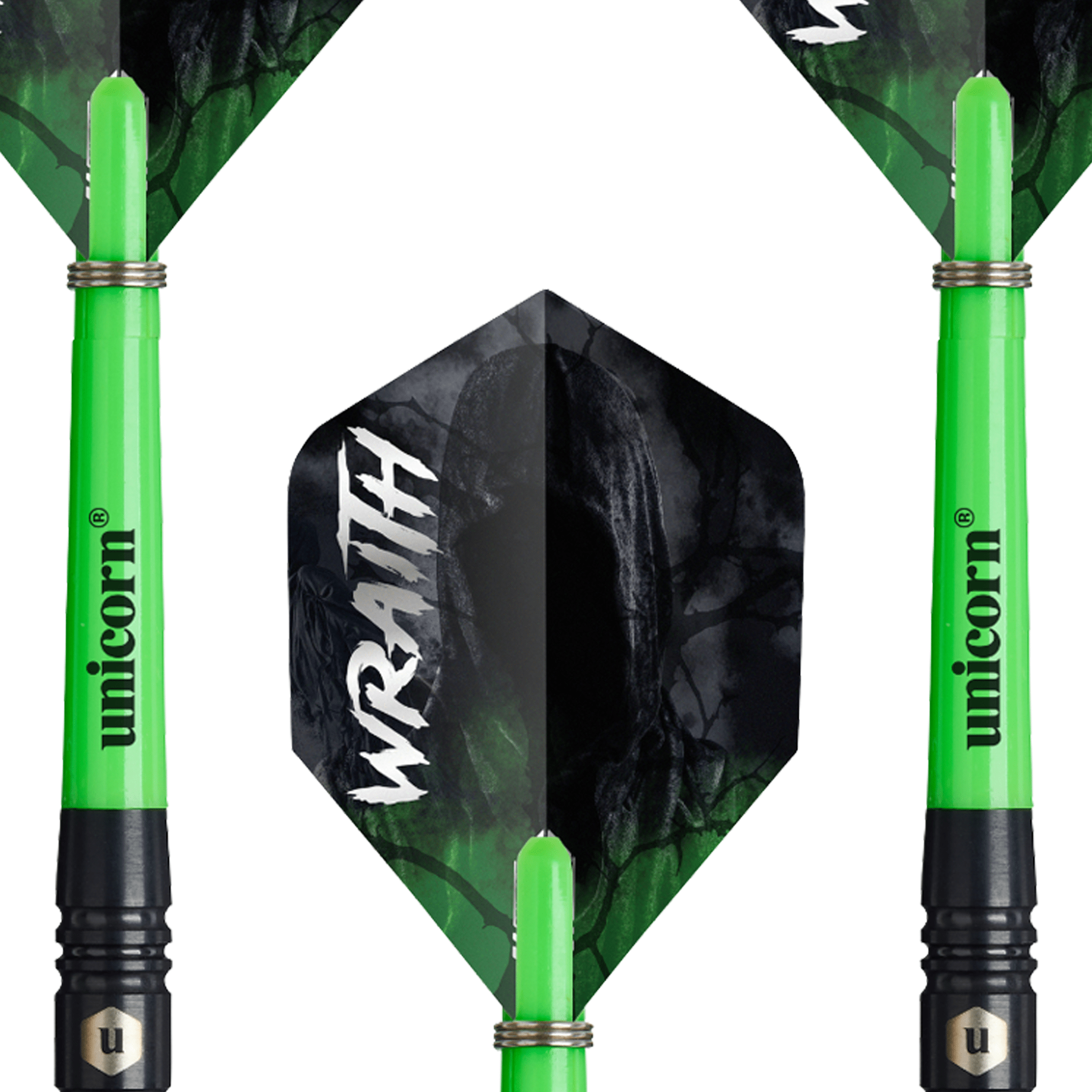 Unicorn Wraith - 90% Tungsten Steel Tip Darts Darts