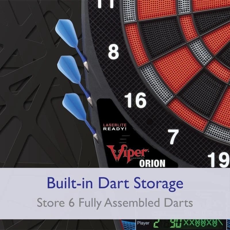 Viper Viper Orion - Electronic Dartboard Boards