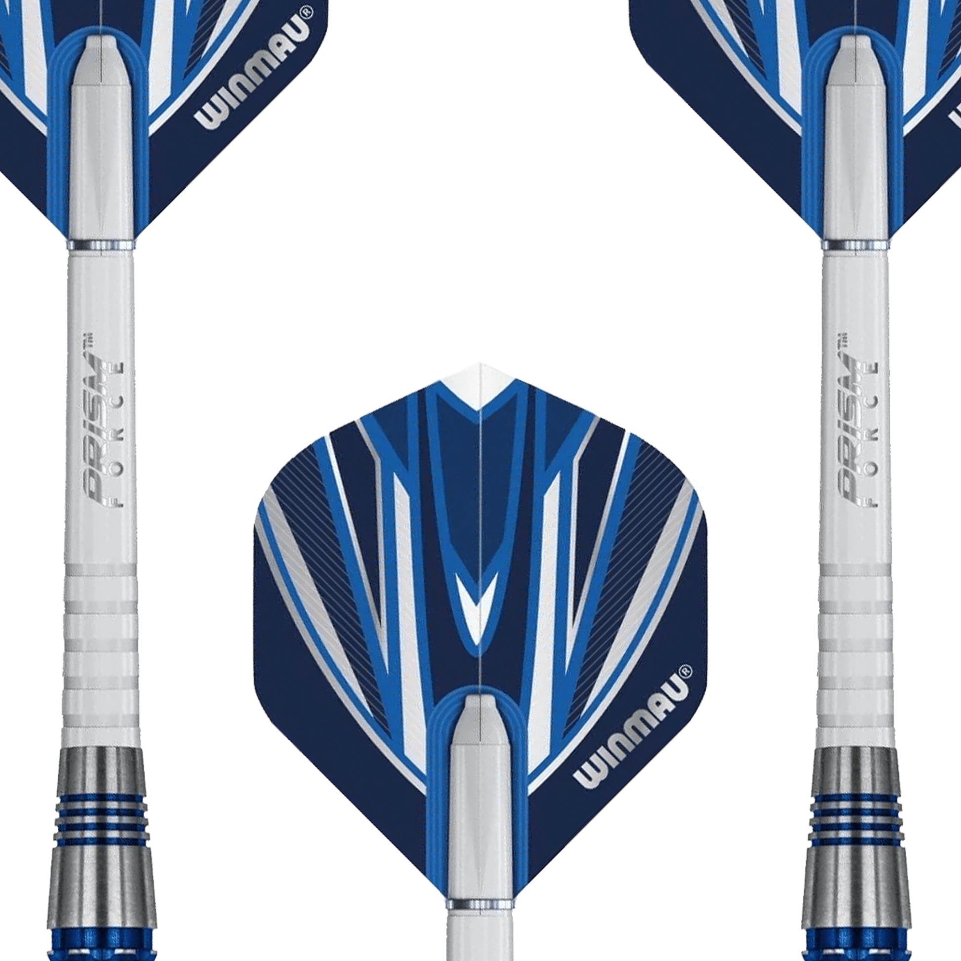 Winmau Andy Fordham - 90% Tungsten Steel Tip Darts 24 Grams Darts