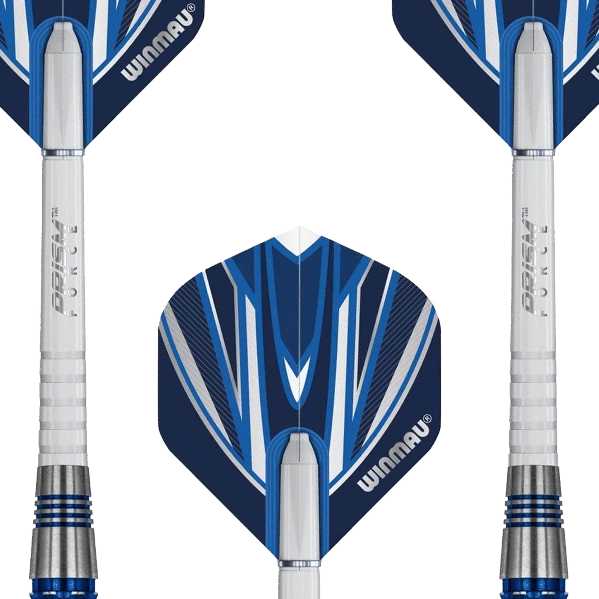 Winmau Andy Fordham - 90% Tungsten Steel Tip Darts 24 Grams Darts