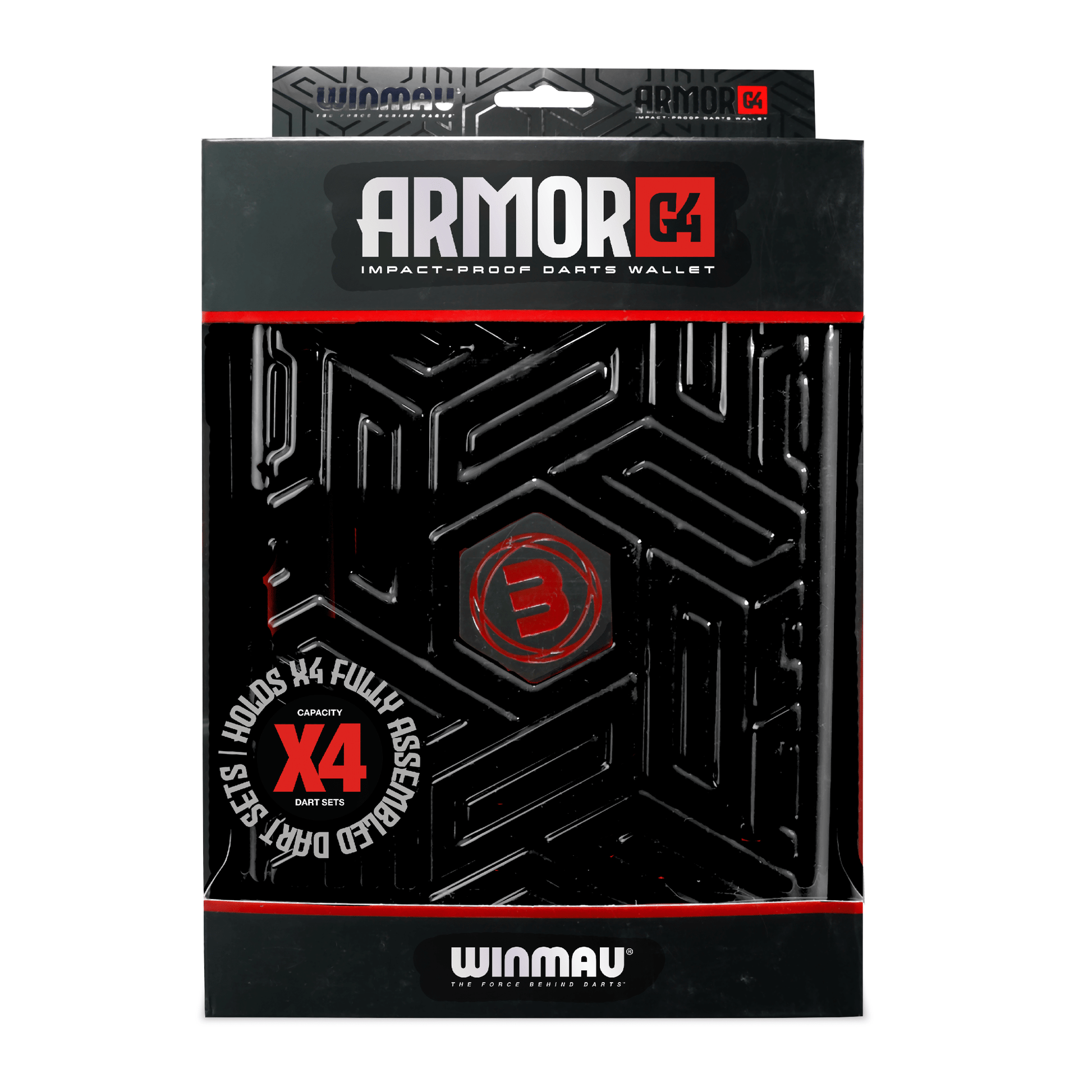 Winmau Armor G4 - Darts Case Cases