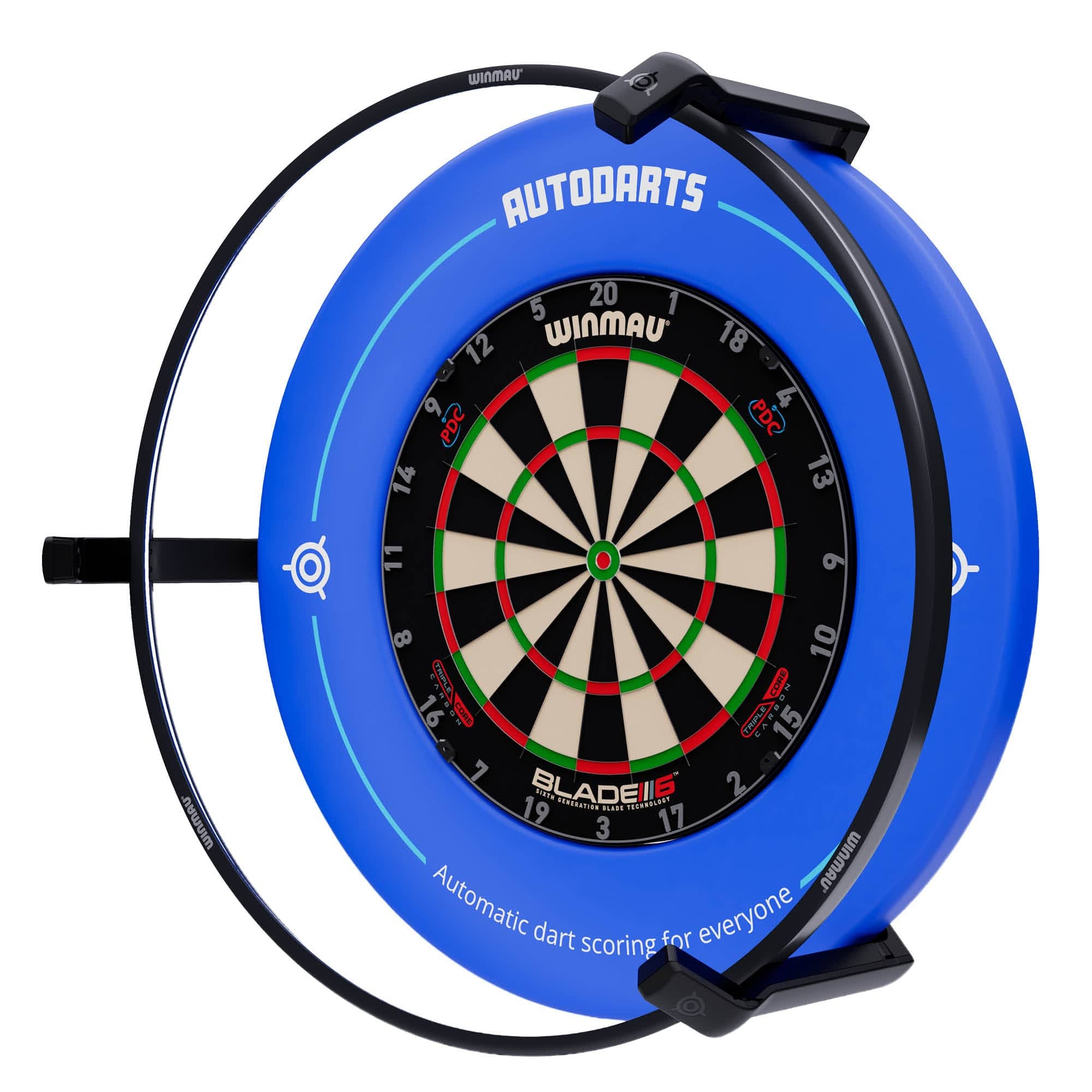 Winmau Autodarts Vantage - Automated Scoring System Automated Scoring