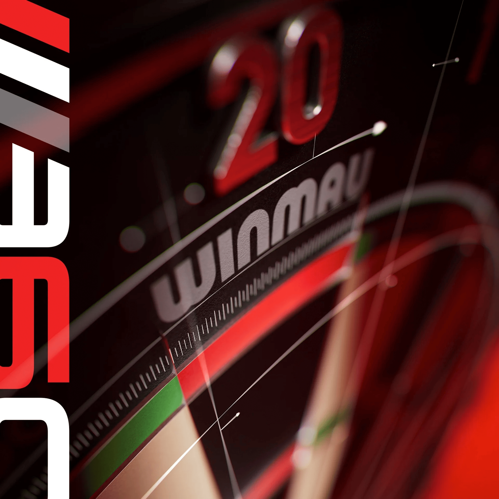 Winmau Blade 360 Triple Core - Dartboard Boards