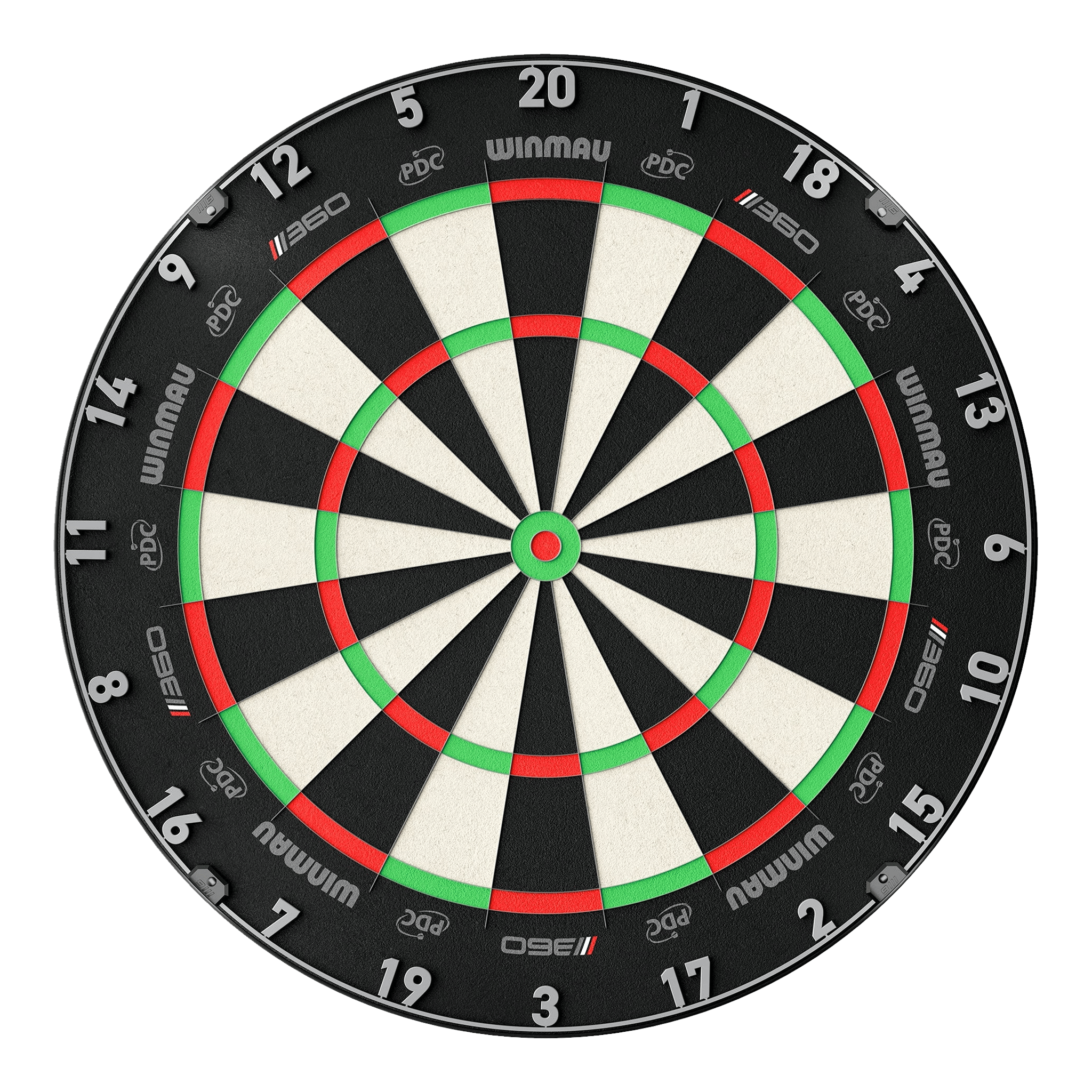 Winmau Blade 360 Triple Core - Dartboard Boards