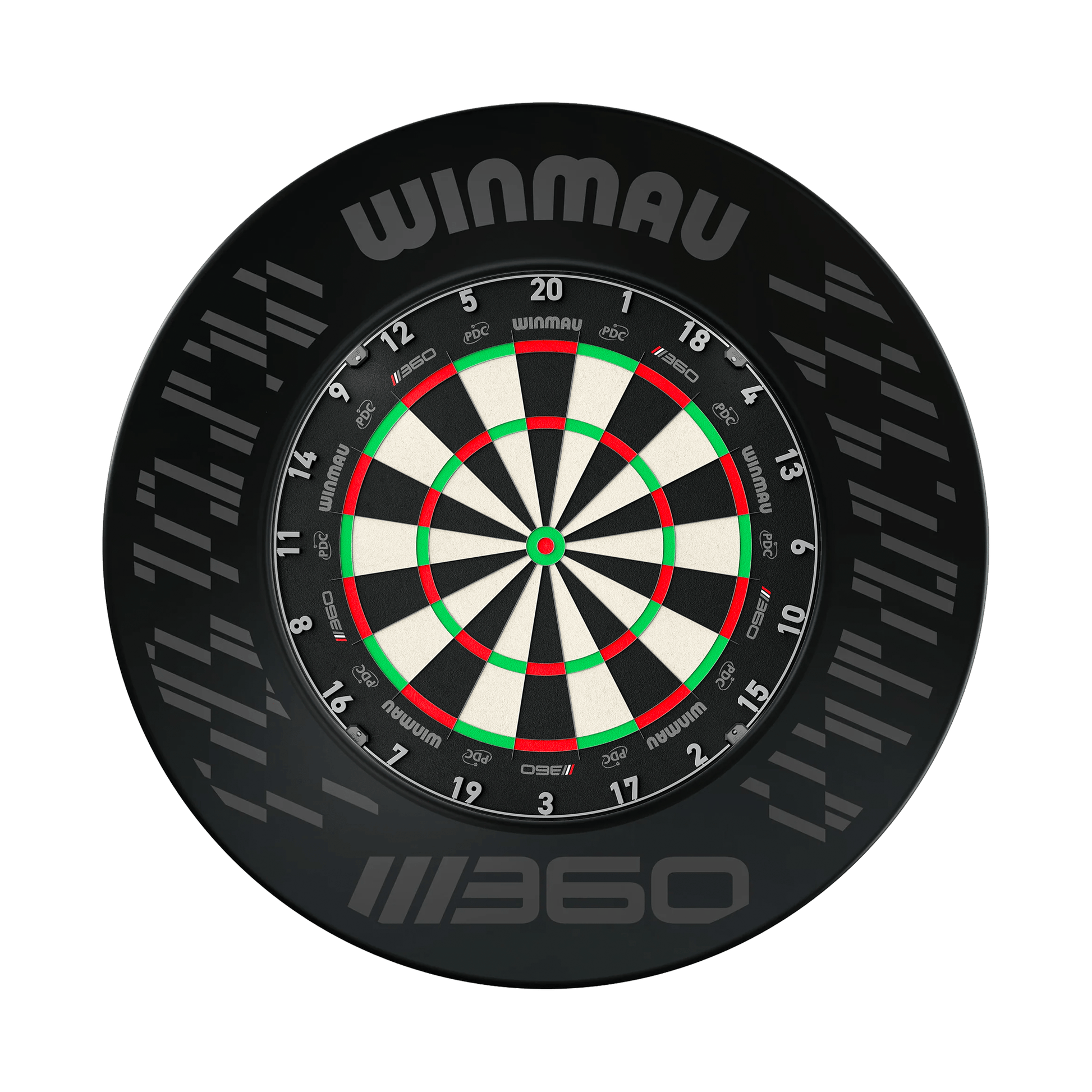 Winmau Blade 6 Dartboard & Surround Bundle Boards