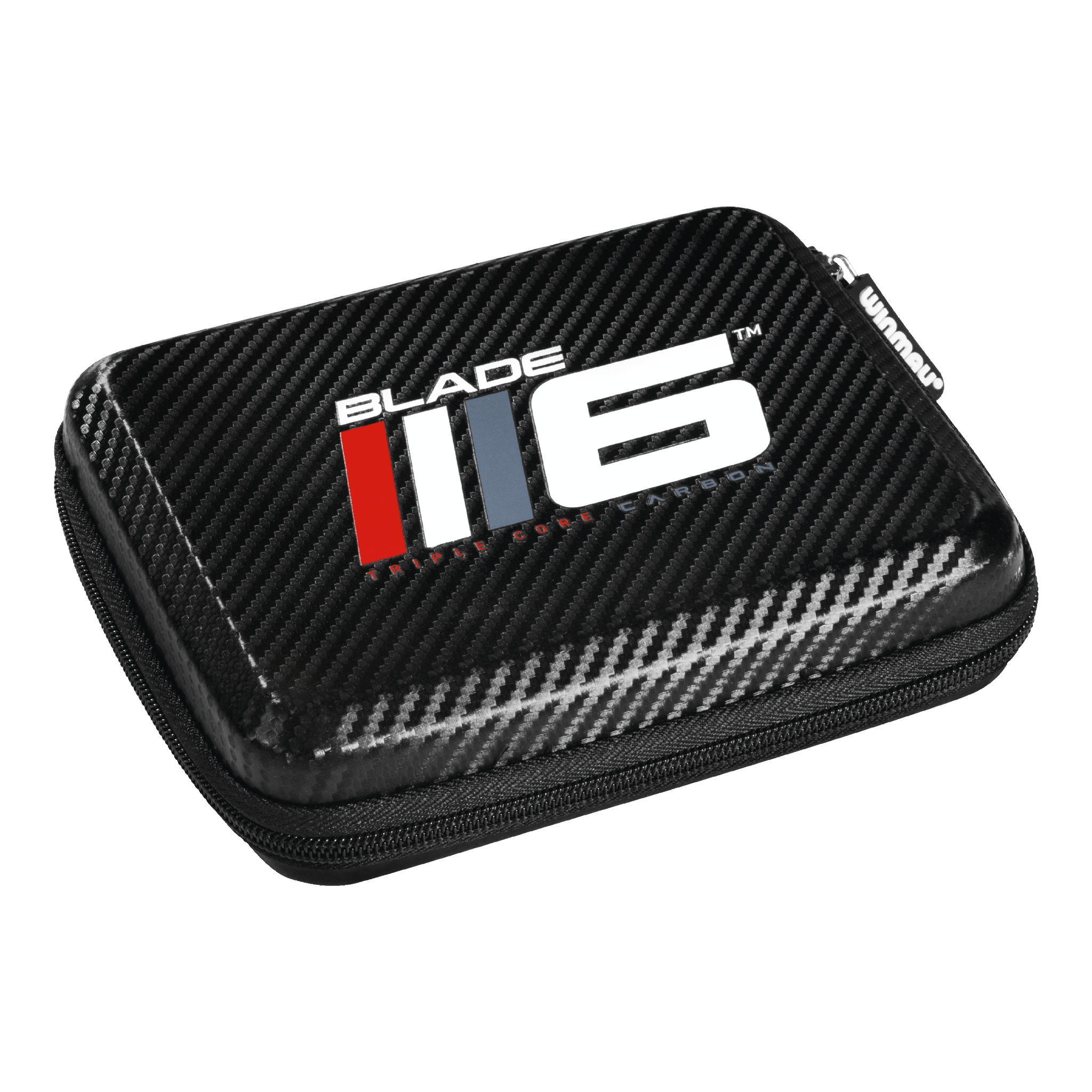 Winmau Blade 6 XL - Darts Case Black Cases