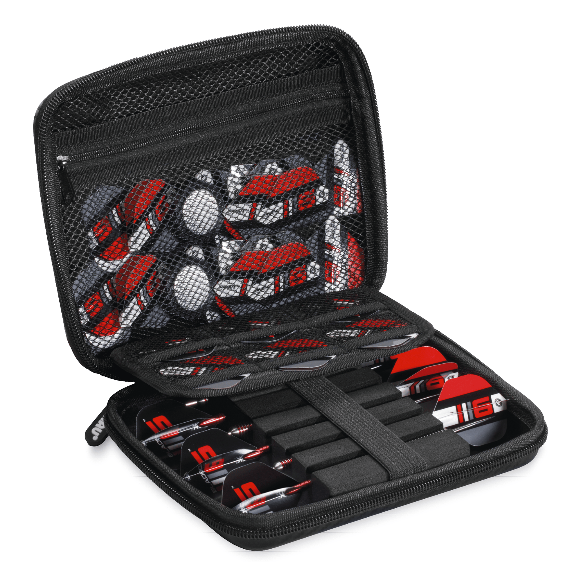 Winmau Blade 6 XL - Darts Case Black Cases