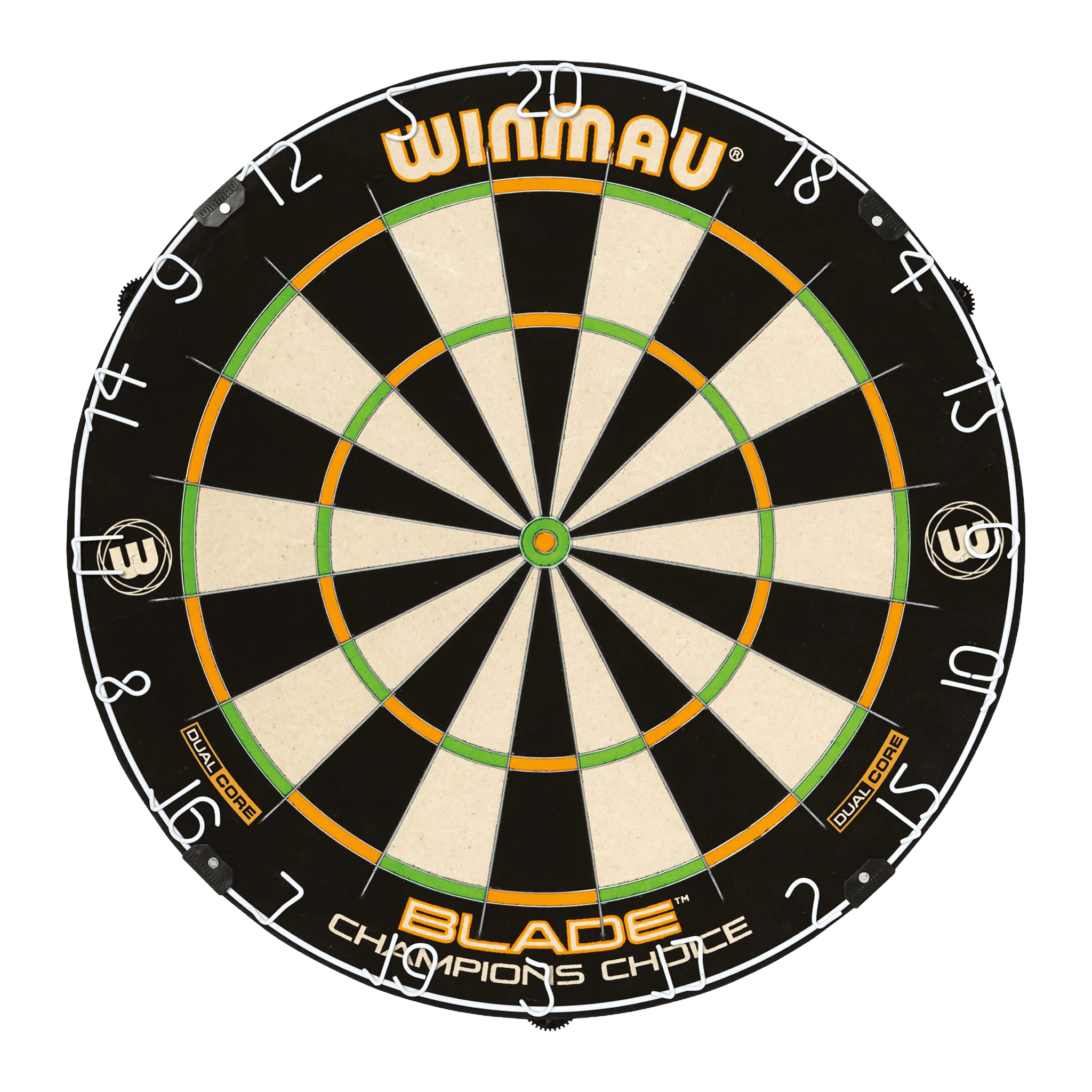 Winmau Blade Champions Choice Dual Core - Training Dartboard Boards