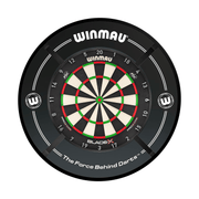 Winmau Blade X Dartboard, Surround & Corona Light Bundle Dartboard Bundles