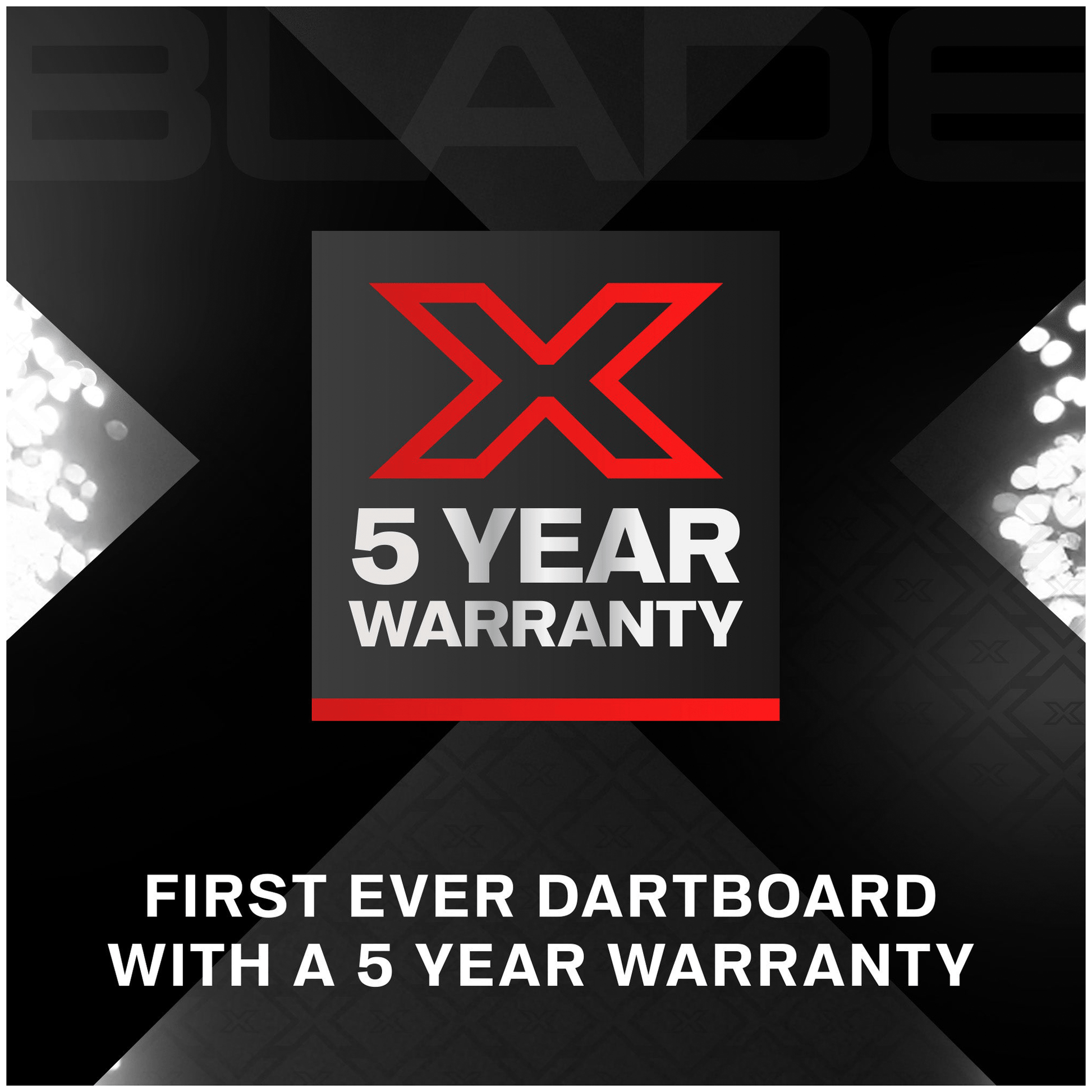 Winmau Blade X - Official PDC Dartboard Boards