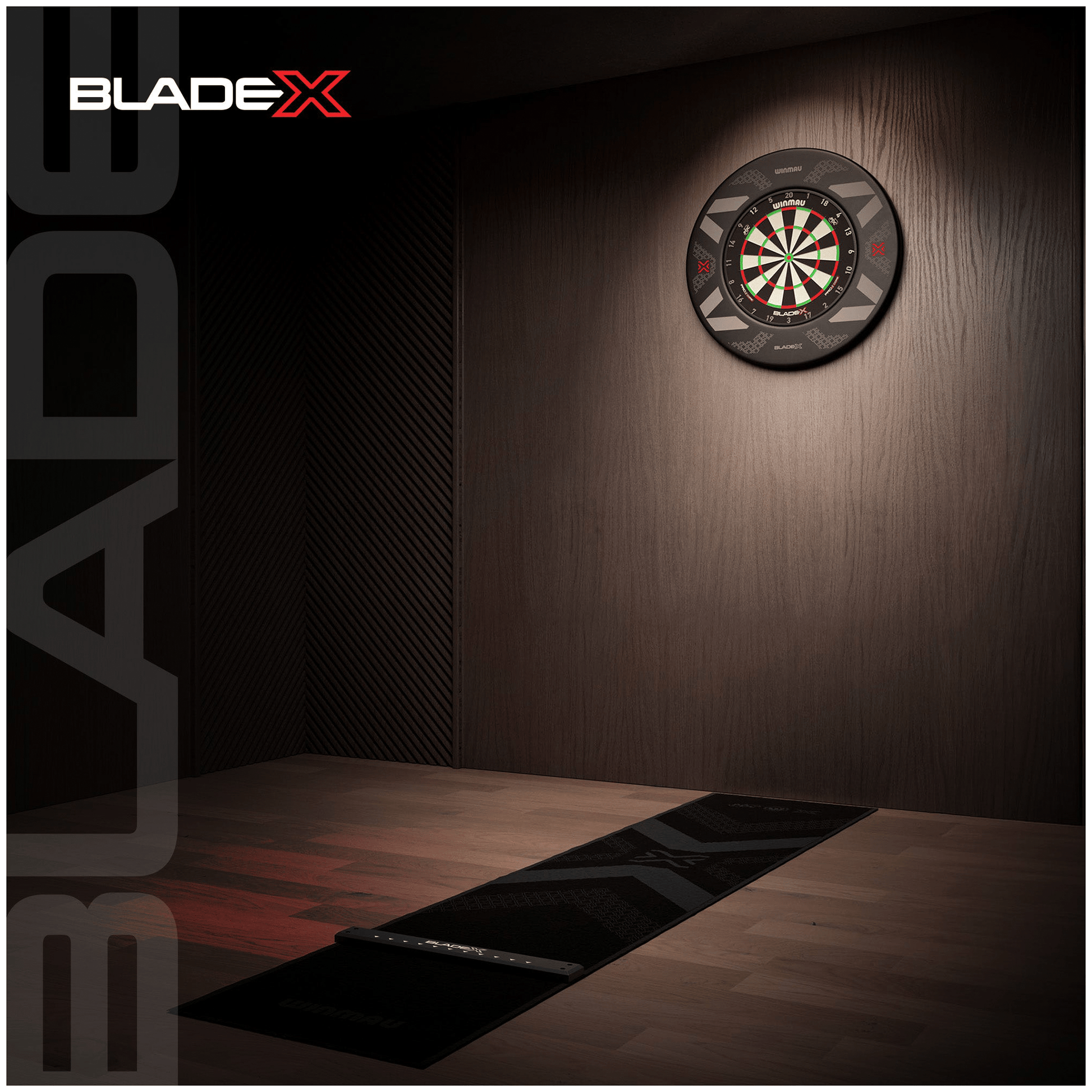 Winmau Blade X - Official PDC Dartboard Boards