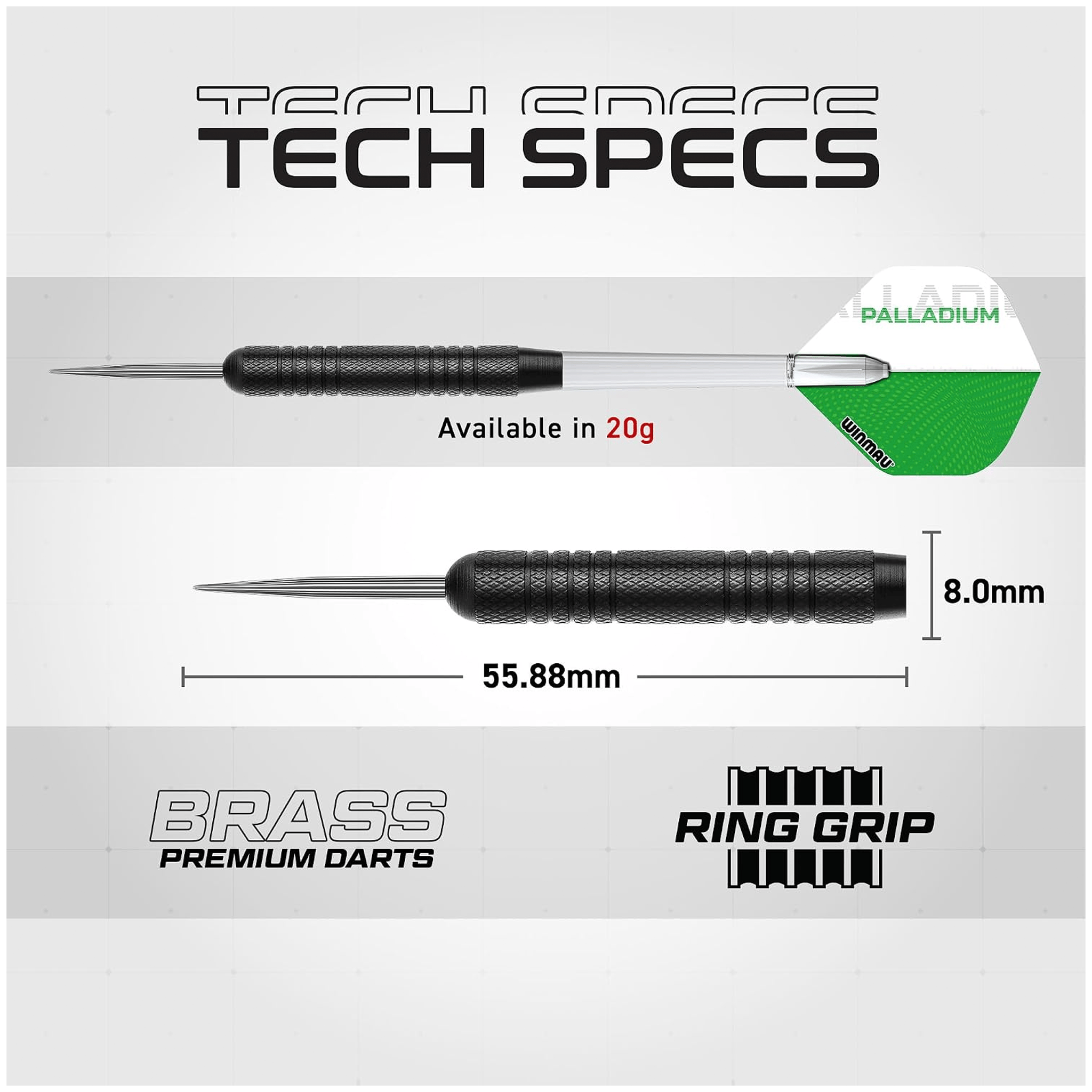 Winmau Diamond Plus Professional Darts Set Dartboard Bundles