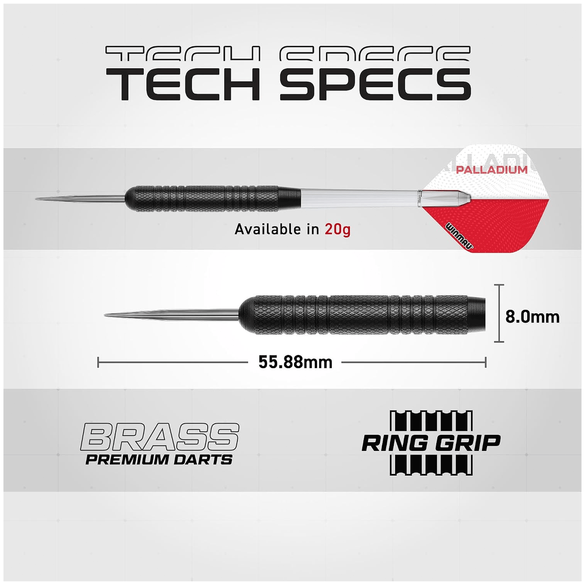Winmau Diamond Plus Professional Darts Set Dartboard Bundles