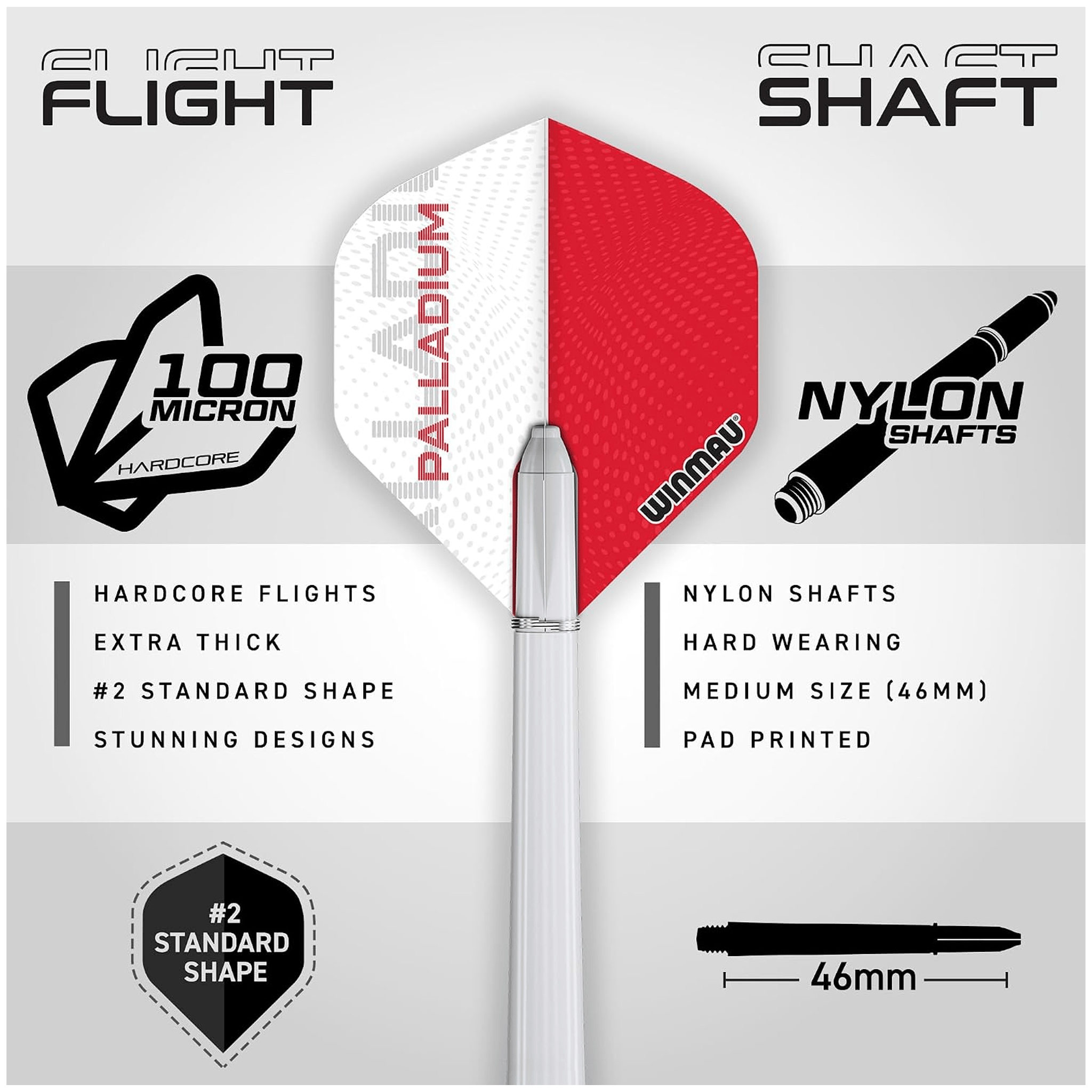 Winmau Diamond Plus Professional Darts Set Dartboard Bundles